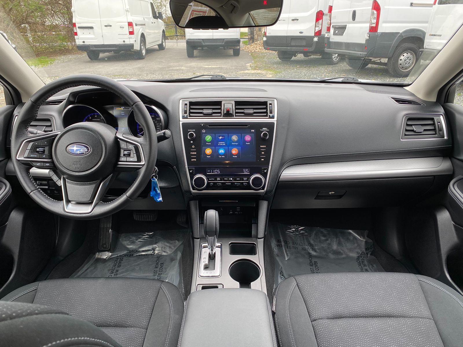 2019 Subaru Legacy Premium 13