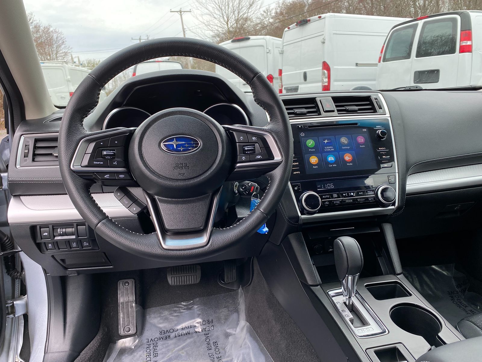 2019 Subaru Legacy Premium 14