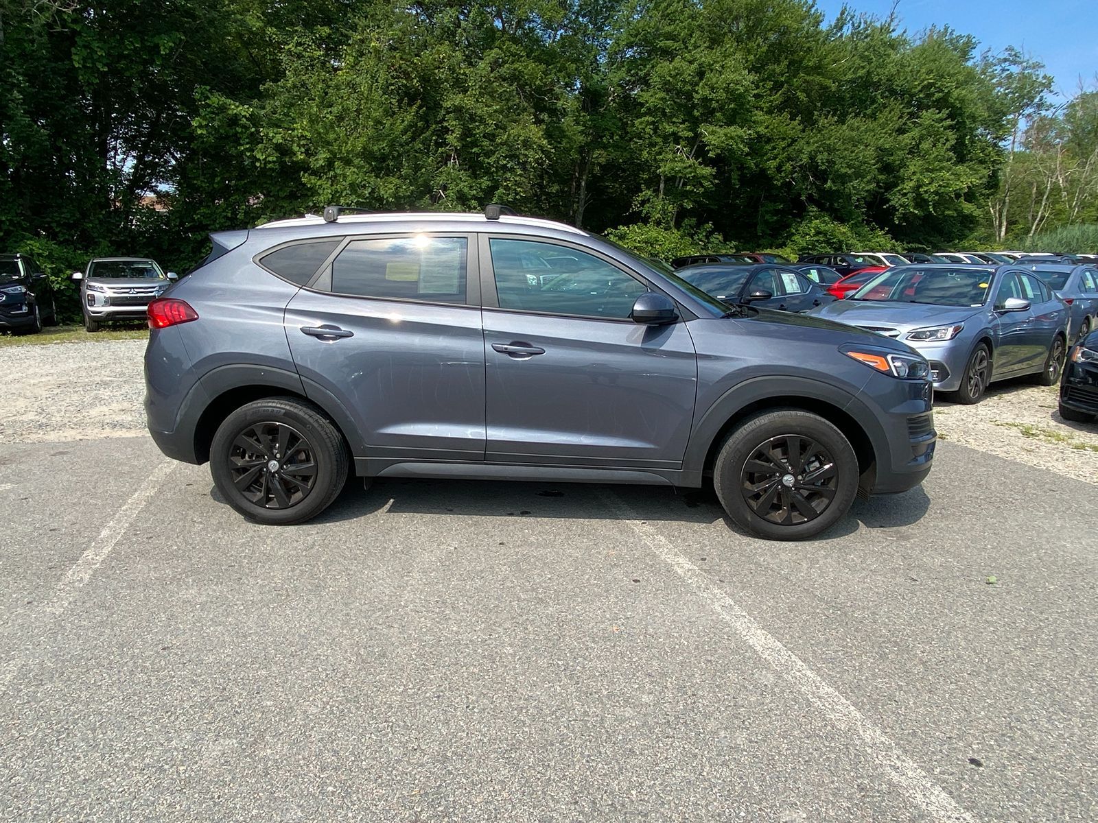 2021 Hyundai Tucson Value 2