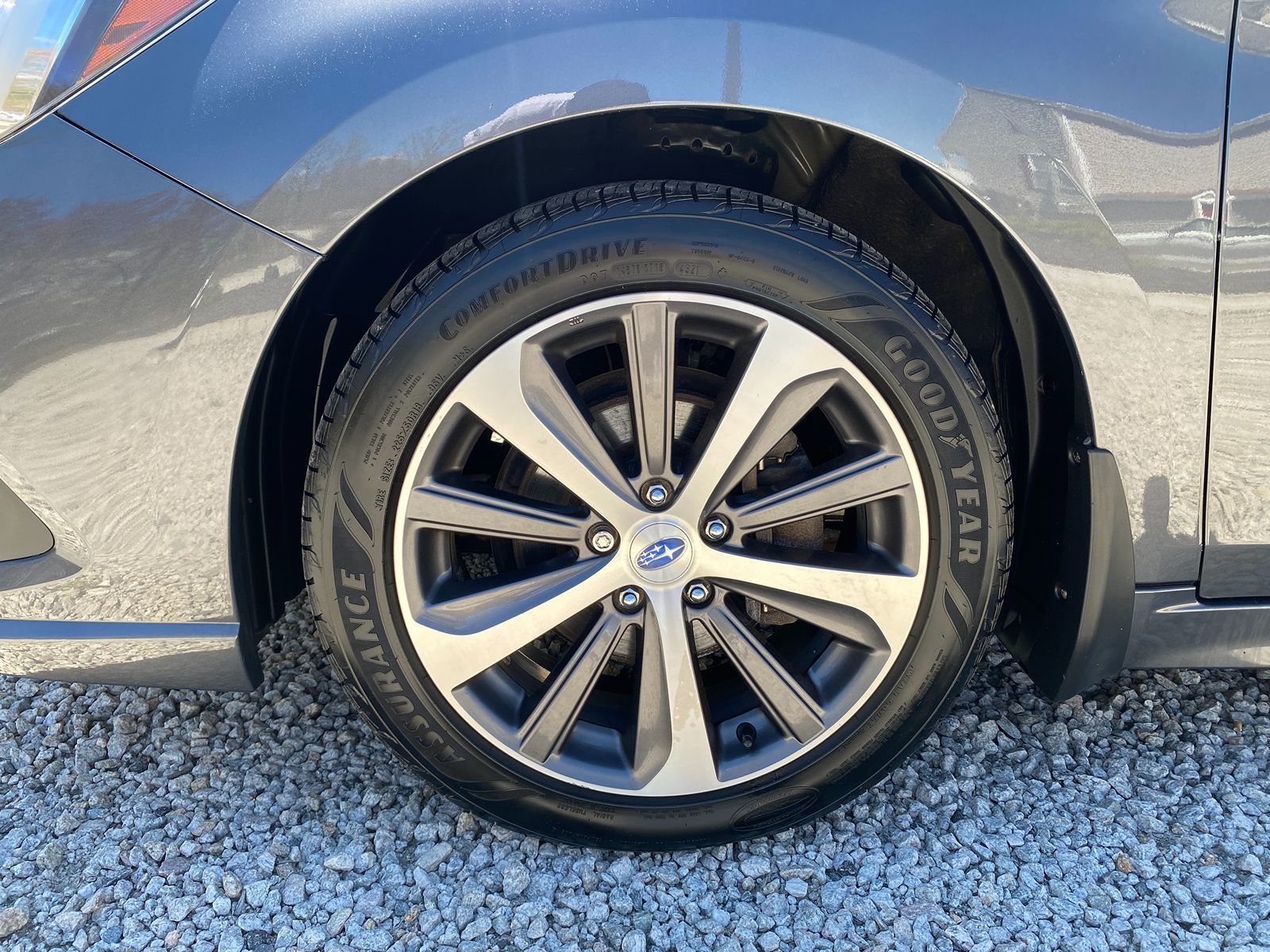 2019 Subaru Legacy Limited 31