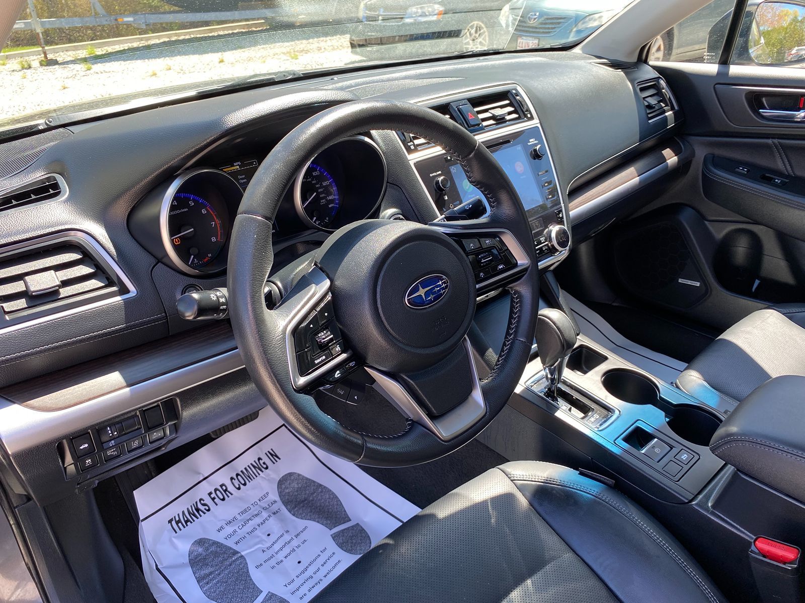 2019 Subaru Legacy Limited 14