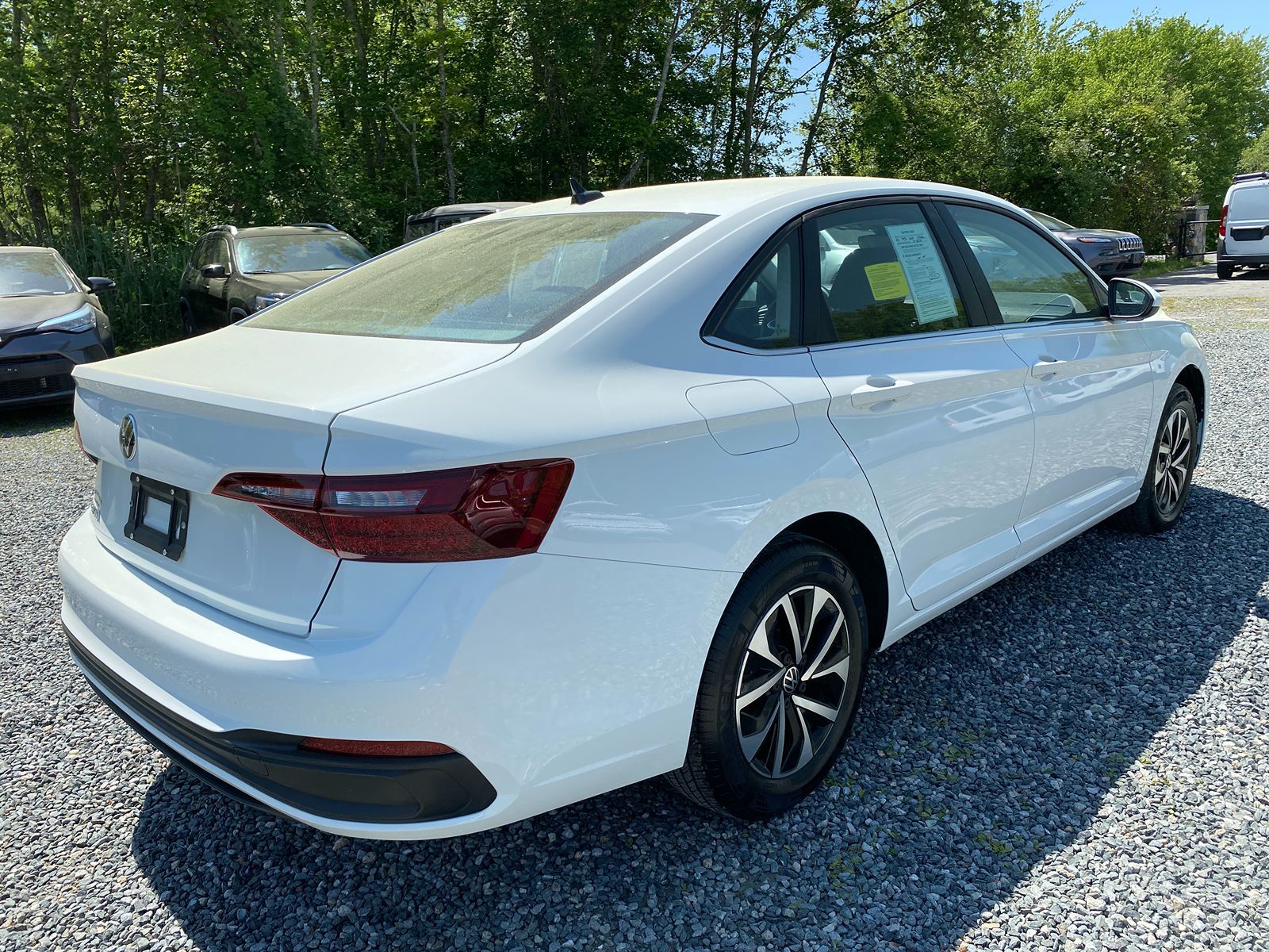 2023 Volkswagen Jetta S 3