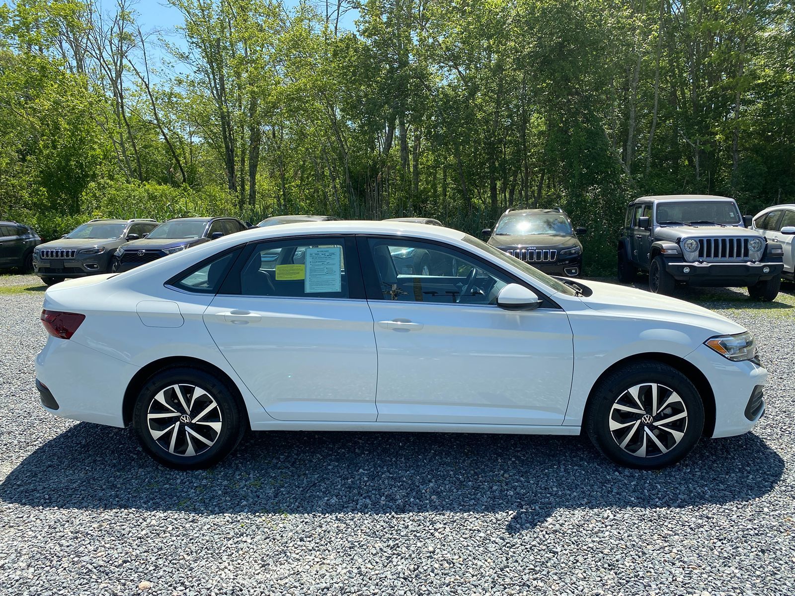 2023 Volkswagen Jetta S 6