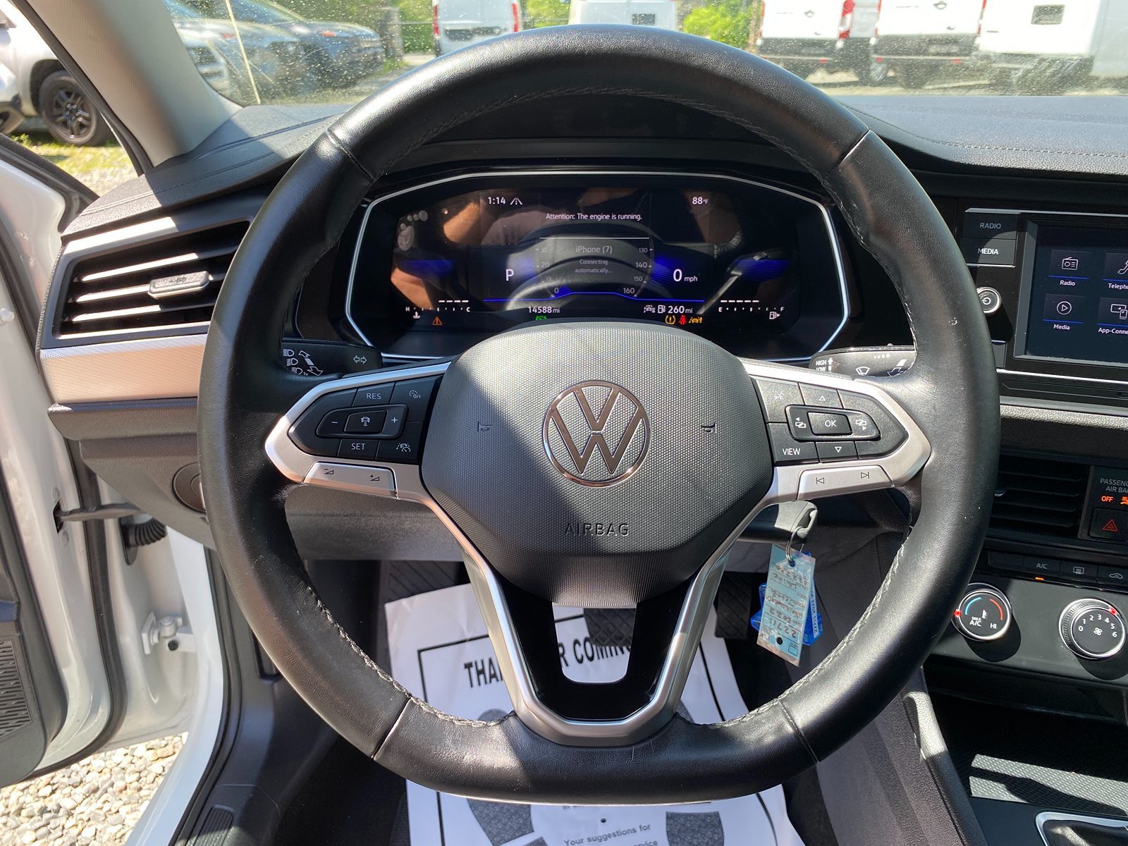 2023 Volkswagen Jetta S 15