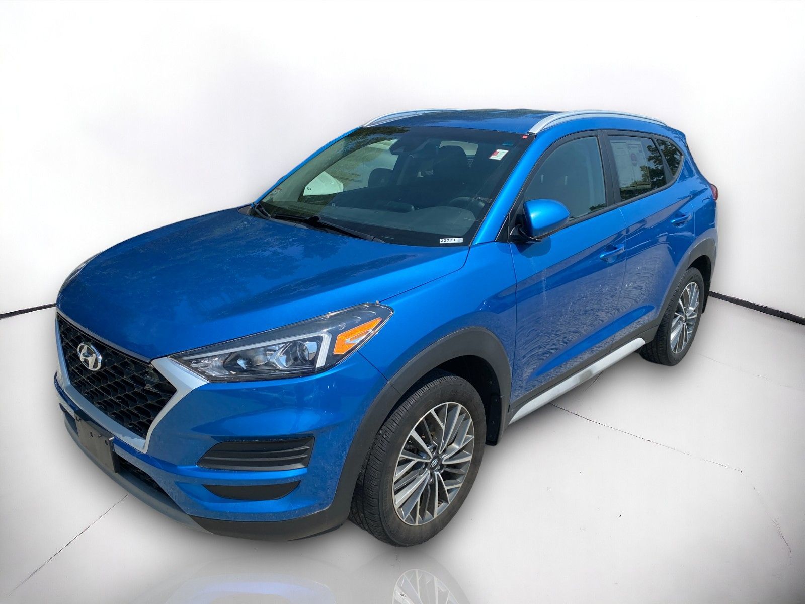 2019 Hyundai Tucson SEL 2