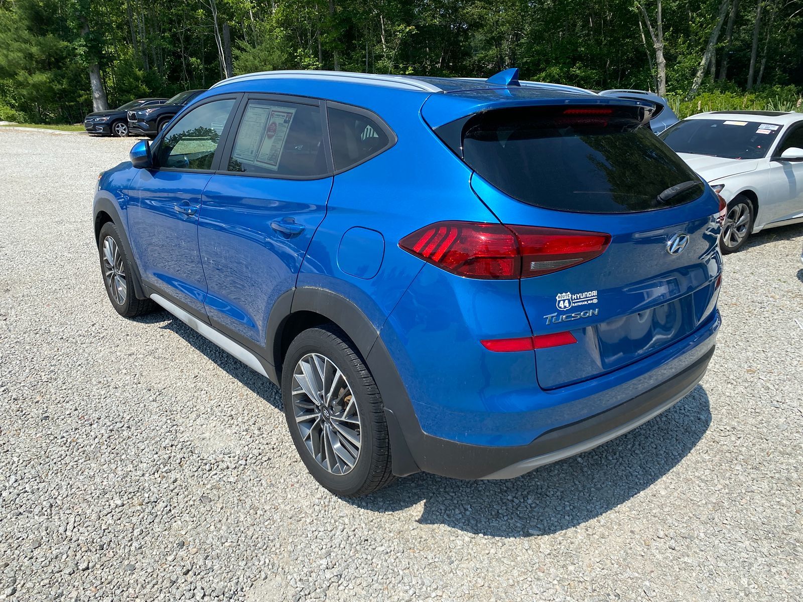 2019 Hyundai Tucson SEL 6