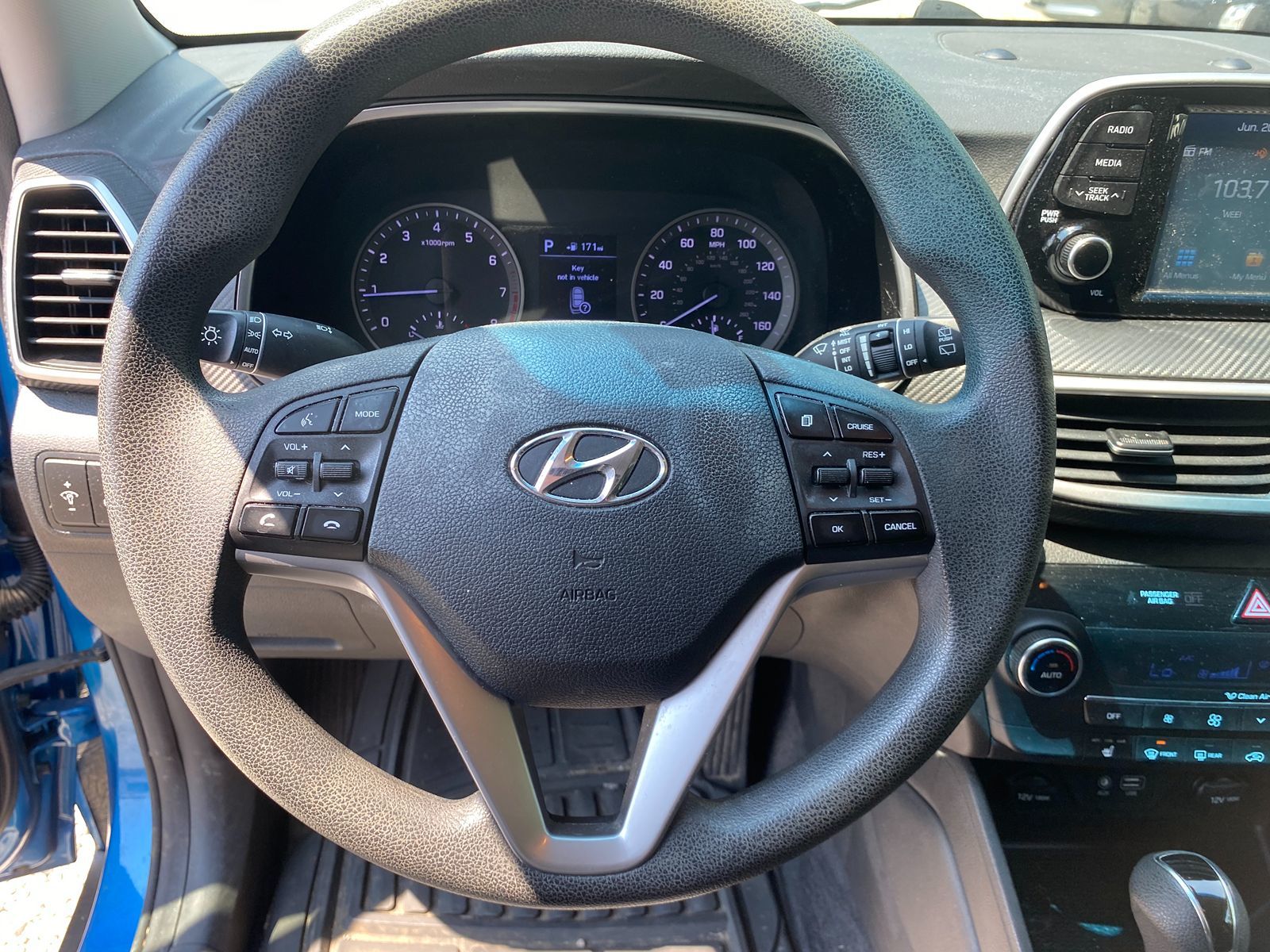 2019 Hyundai Tucson SEL 13