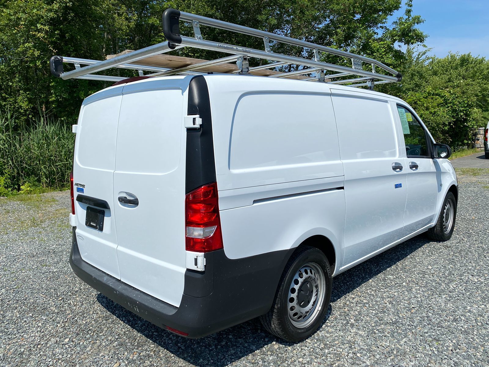 2016 Mercedes-Benz Metris Cargo Van RWD 126" 3