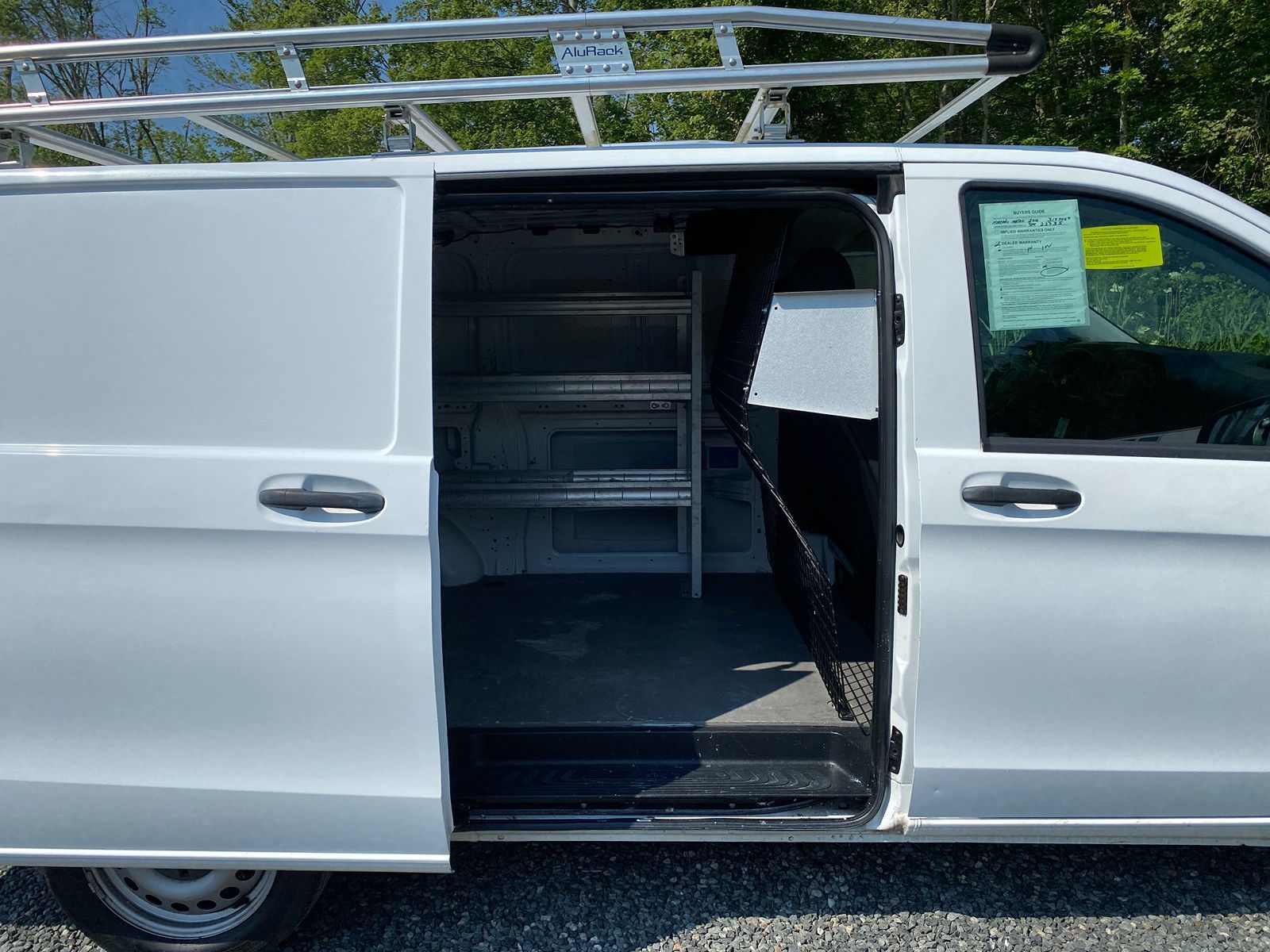 2016 Mercedes-Benz Metris Cargo Van RWD 126" 27