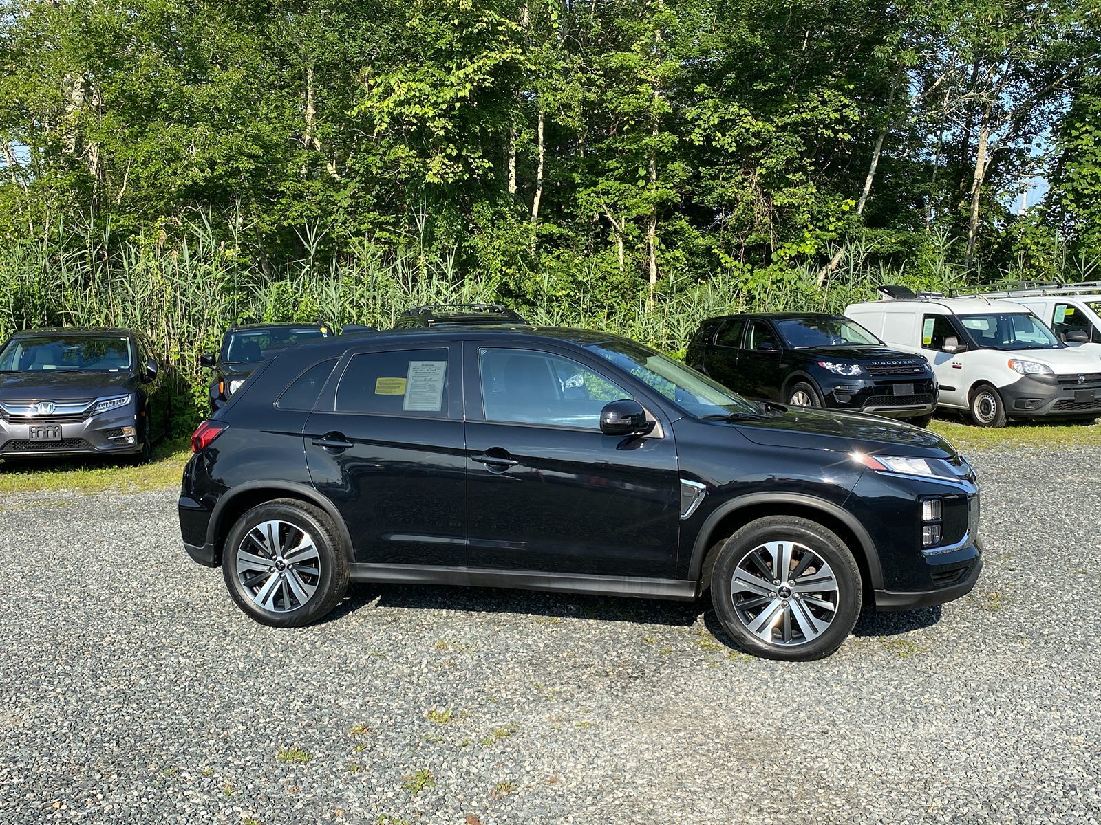 2021 Mitsubishi Outlander Sport SE 3