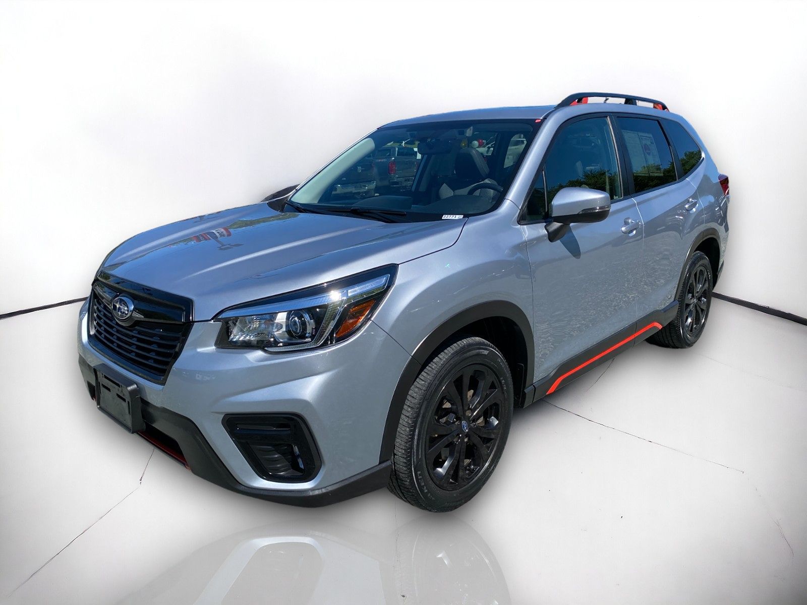 2020 Subaru Forester Sport 2