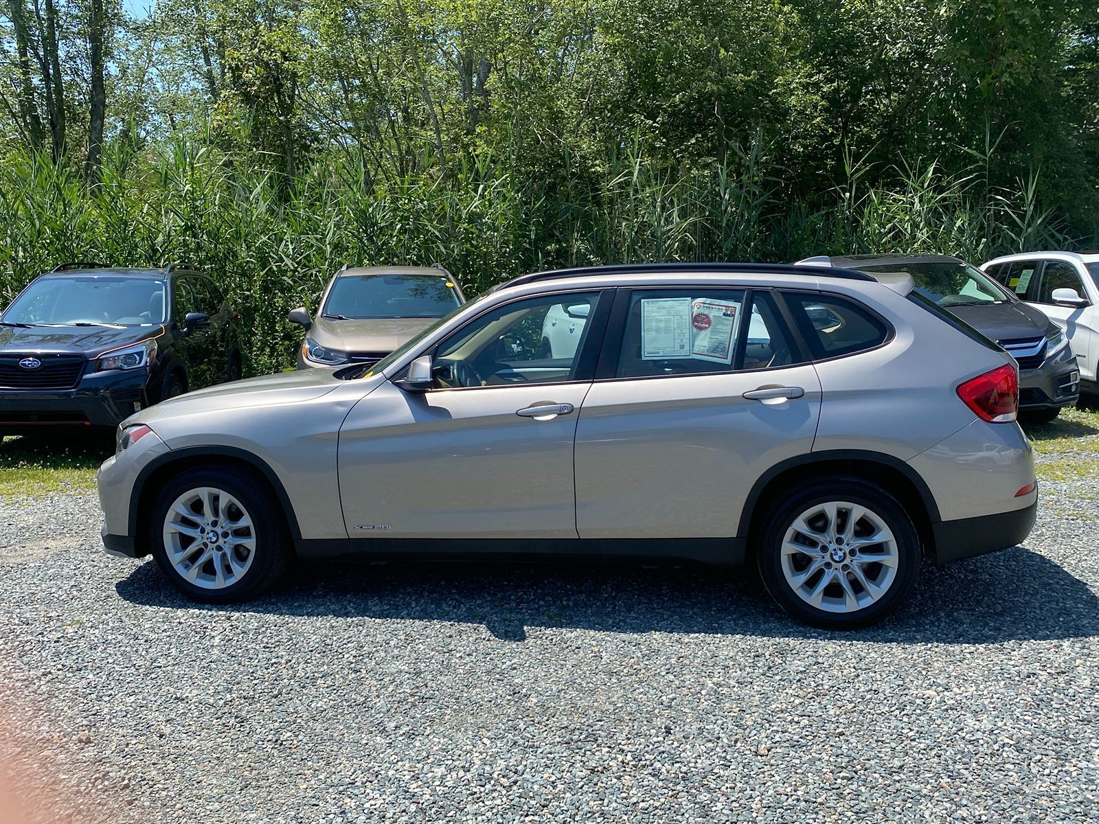 2015 BMW X1 xDrive28i 8