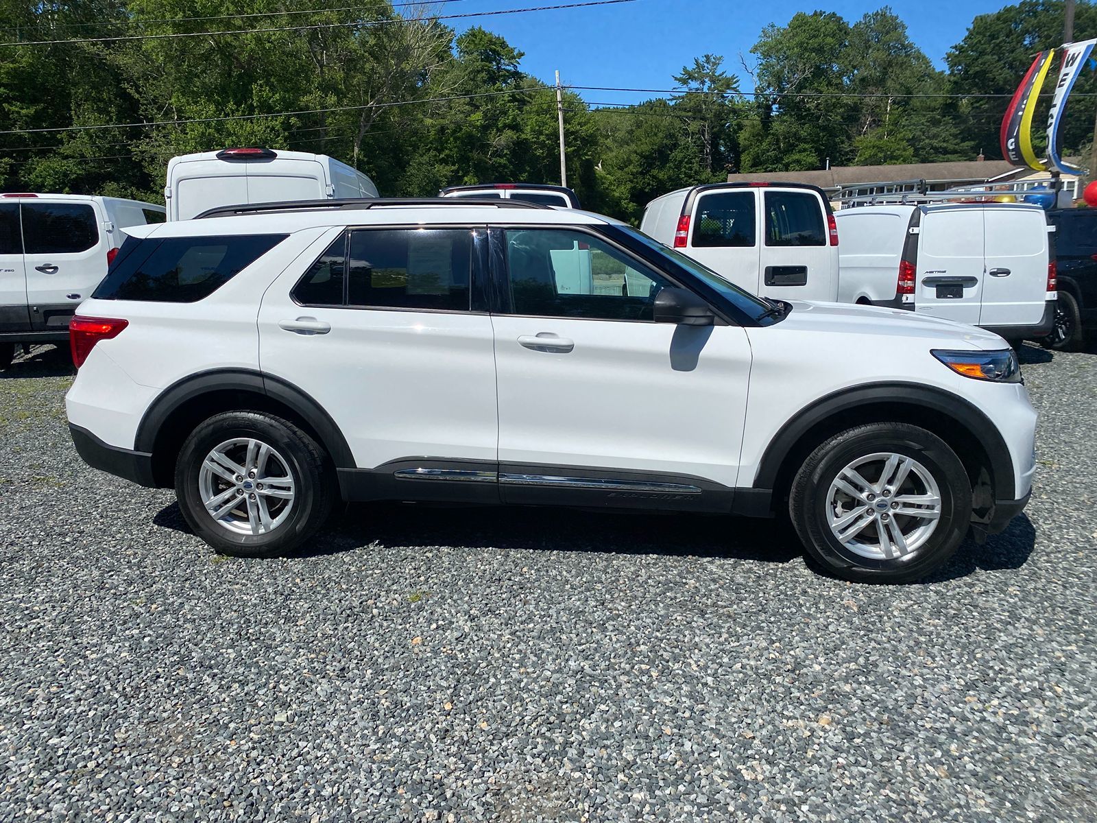 2021 Ford Explorer XLT 3