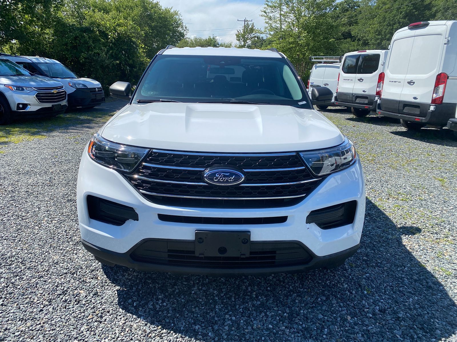 2021 Ford Explorer XLT 6