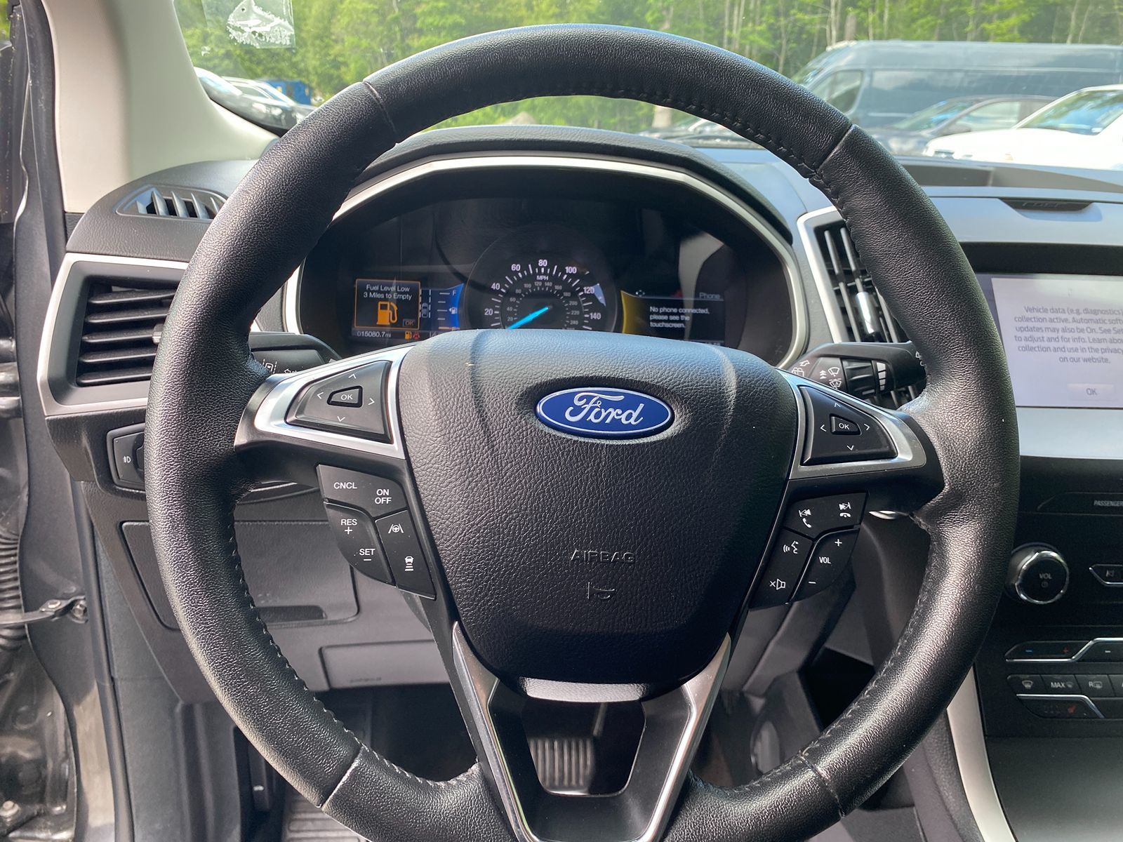 2020 Ford Edge SEL 15