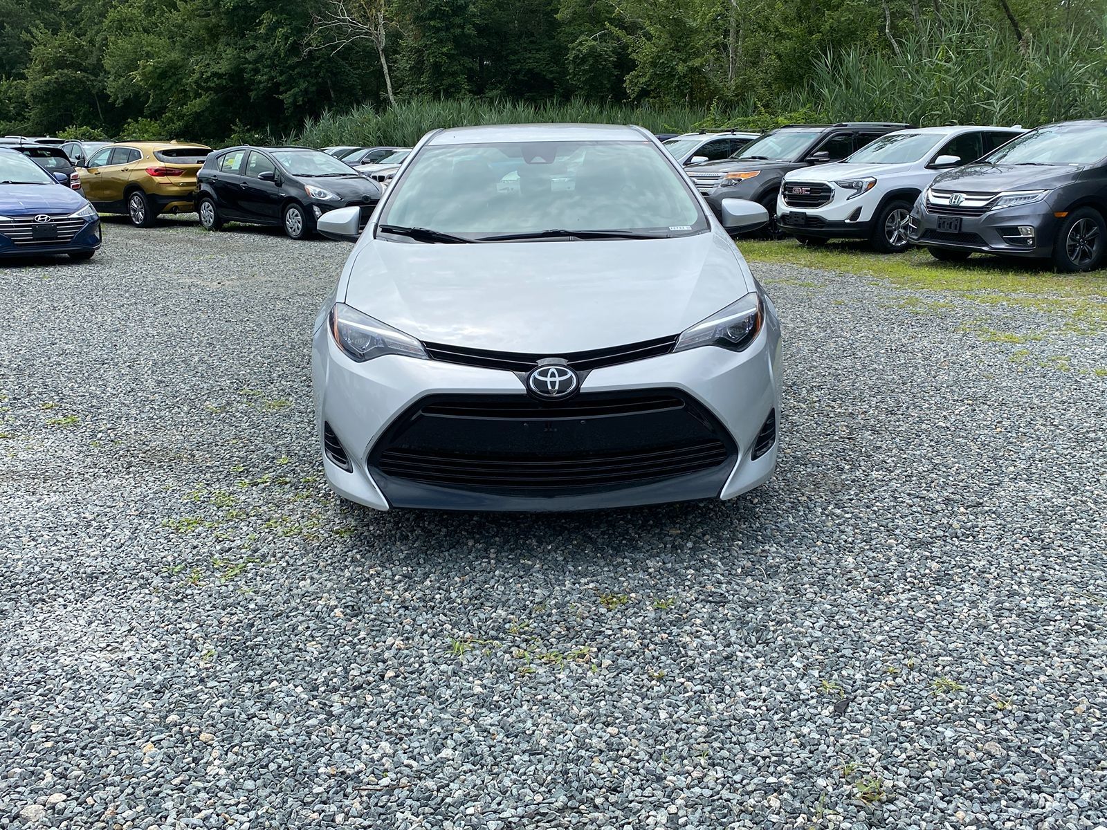 2017 Toyota Corolla LE 5