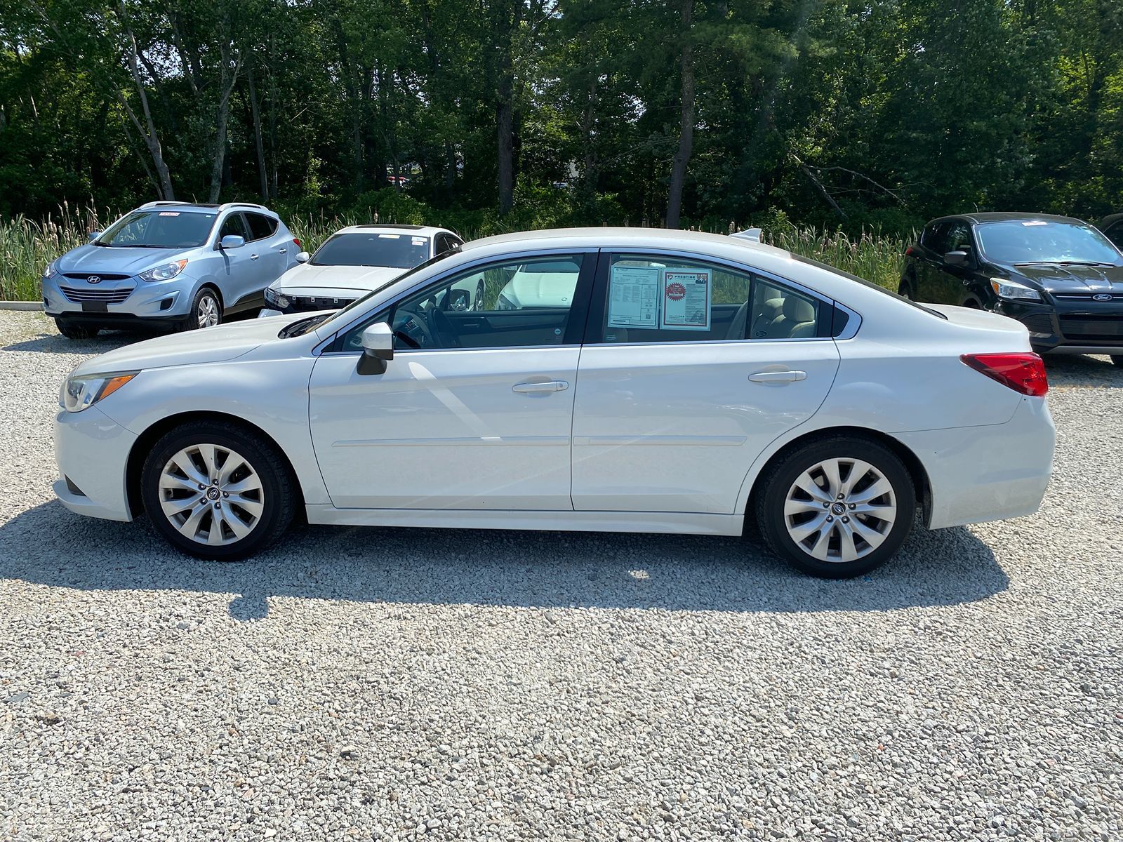 2016 Subaru Legacy 2.5i Premium 7