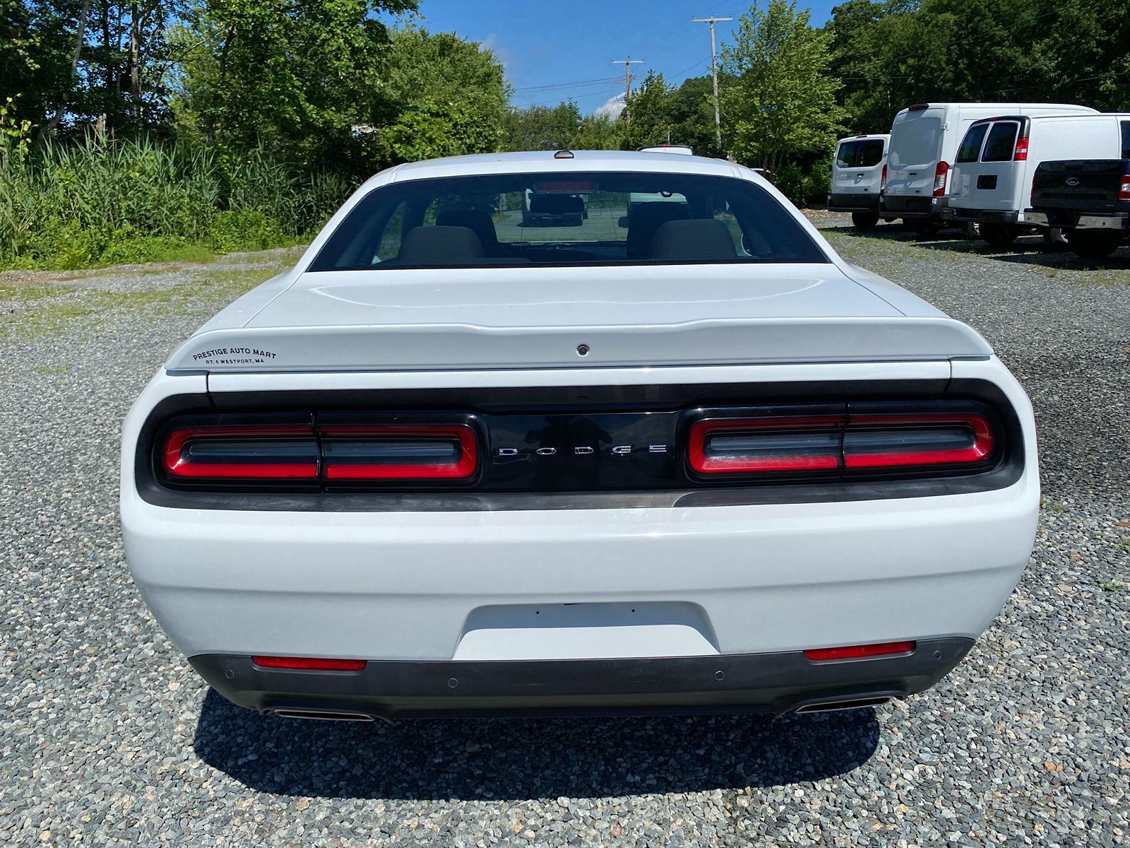 2021 Dodge Challenger SXT 6