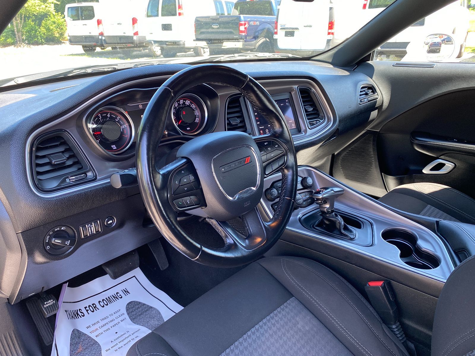 2021 Dodge Challenger SXT 10