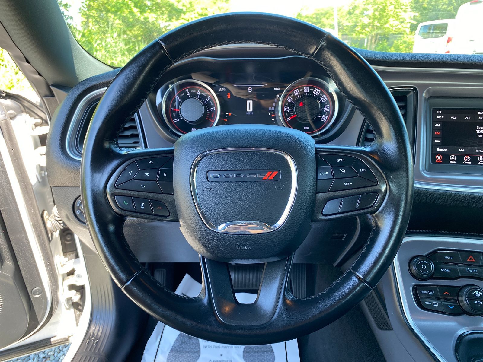 2021 Dodge Challenger SXT 12