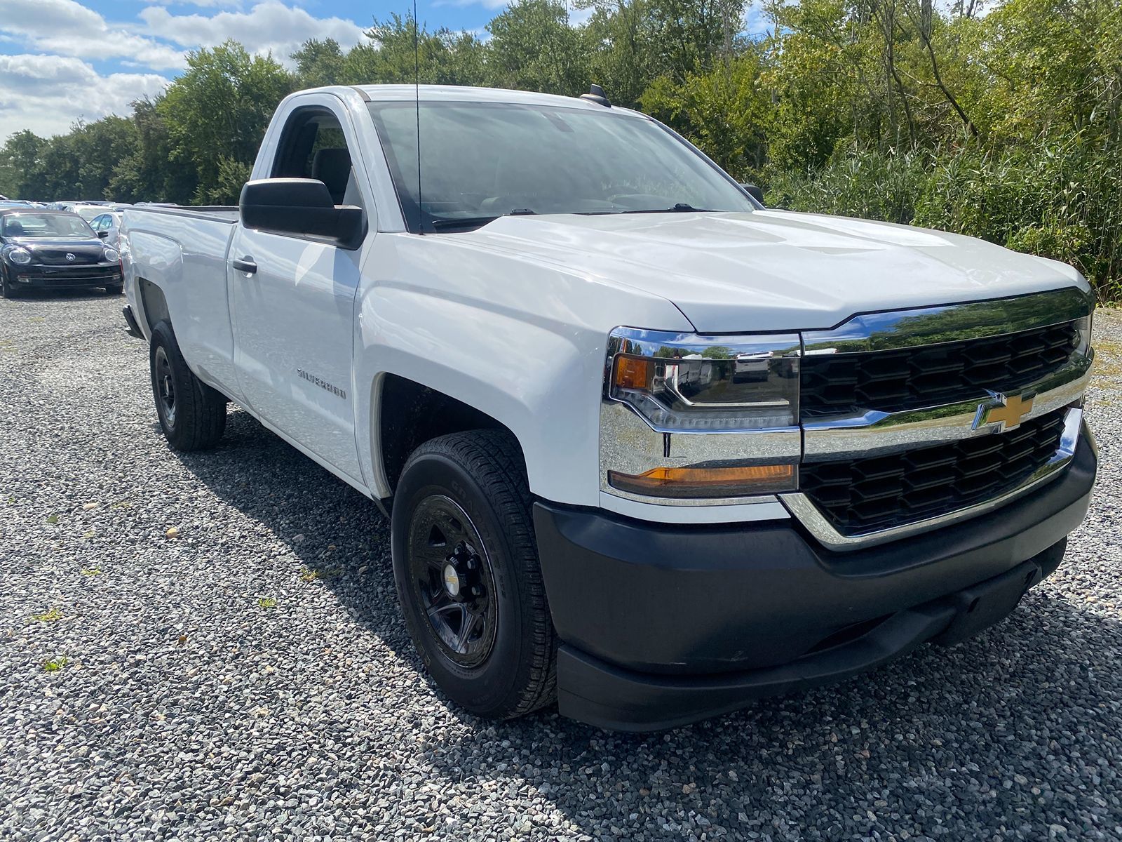 2018 Chevrolet Silverado 1500 Work Truck 31