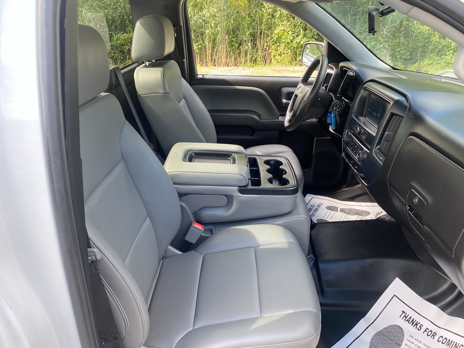 2018 Chevrolet Silverado 1500 Work Truck 28