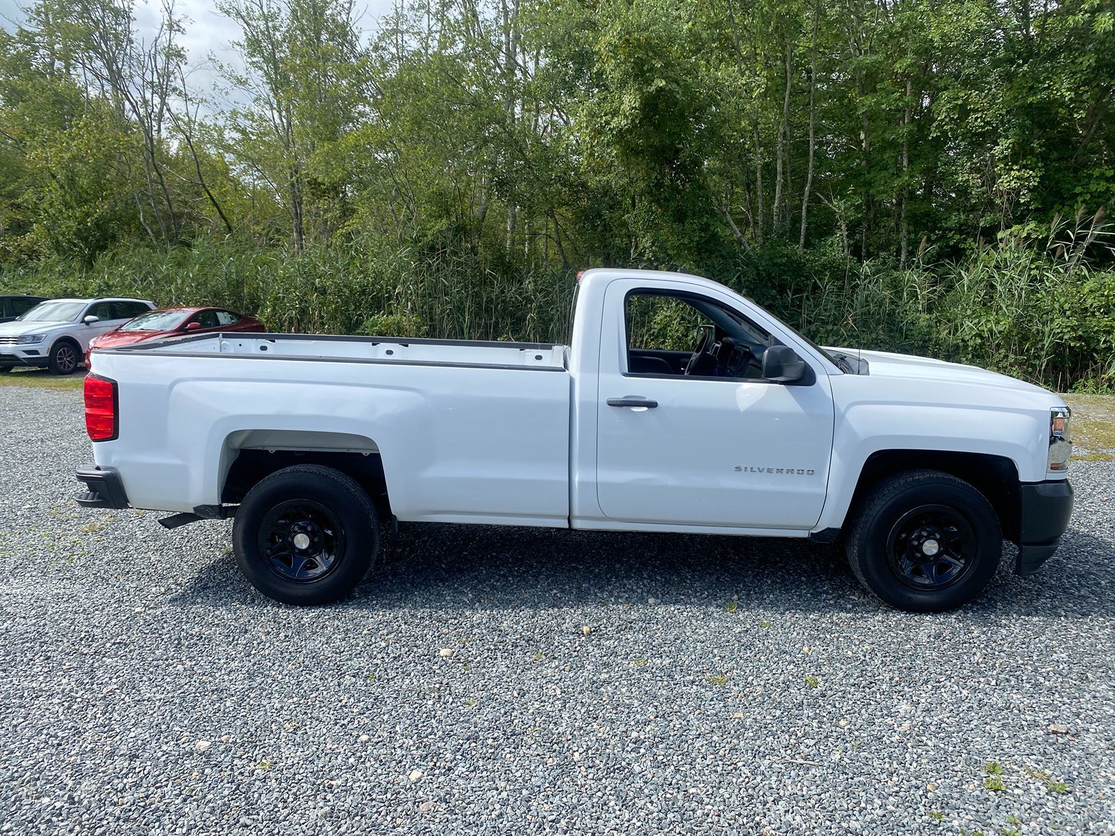 2018 Chevrolet Silverado 1500 Work Truck 6