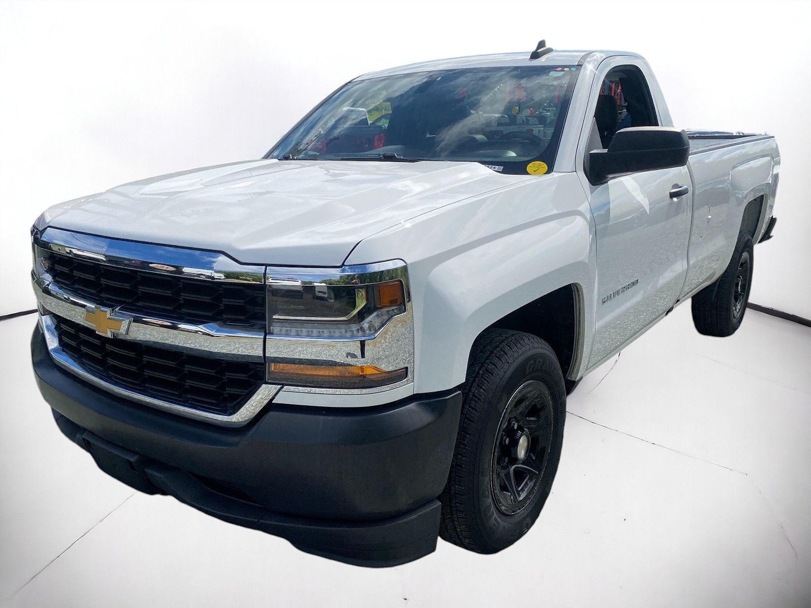 2018 Chevrolet Silverado 1500 Work Truck 2