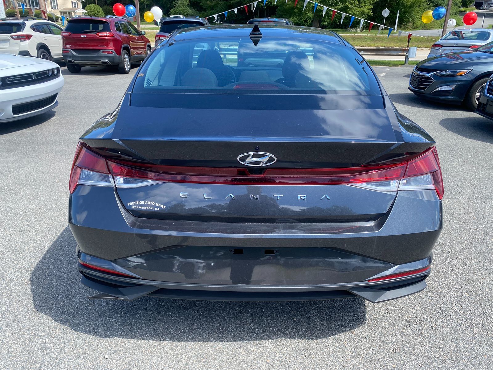 2023 Hyundai Elantra SEL 10