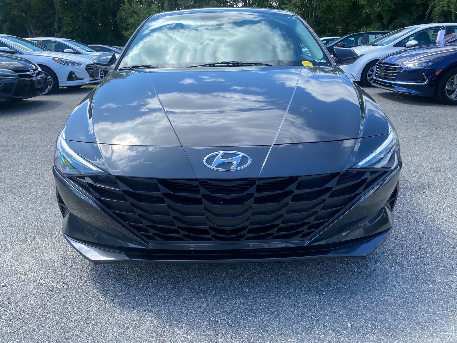 2023 Hyundai Elantra SEL 8