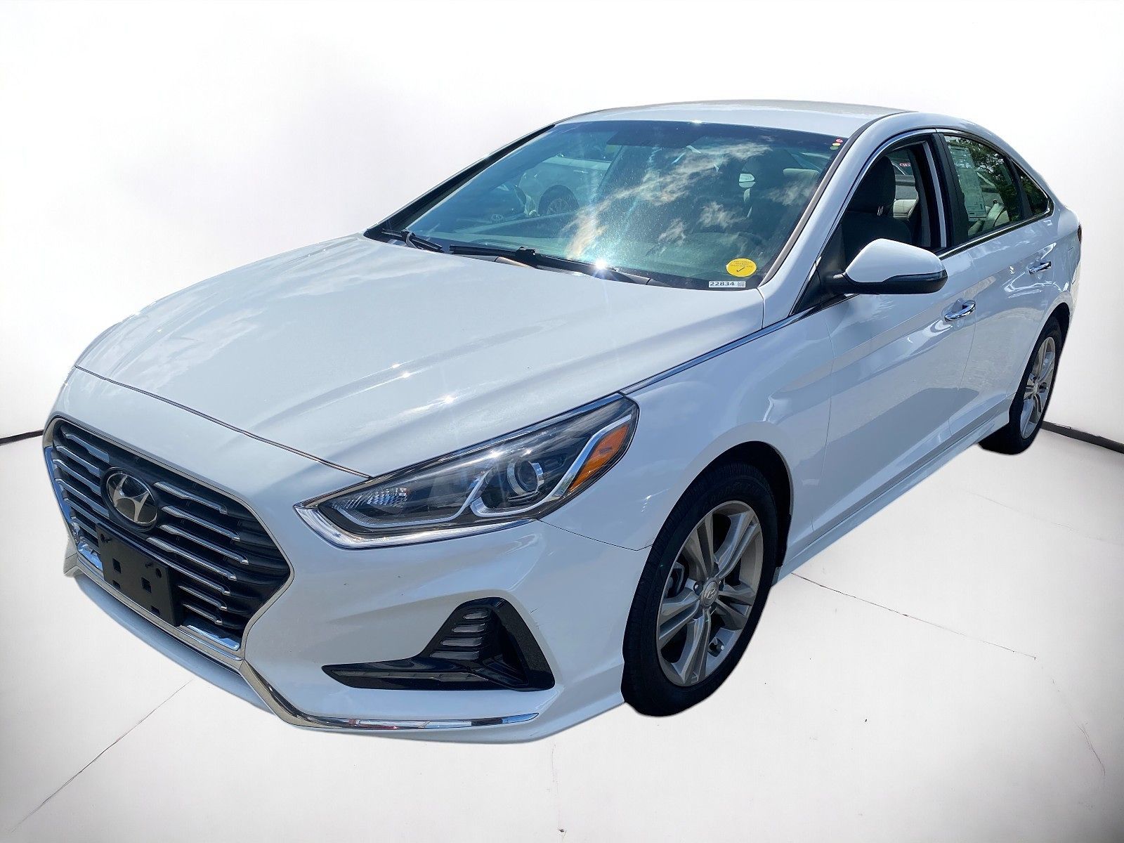 2018 Hyundai Sonata SEL 2