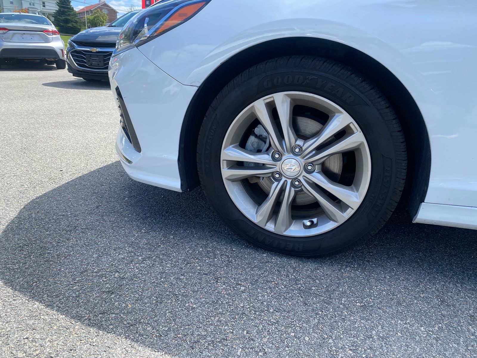 2018 Hyundai Sonata SEL 21