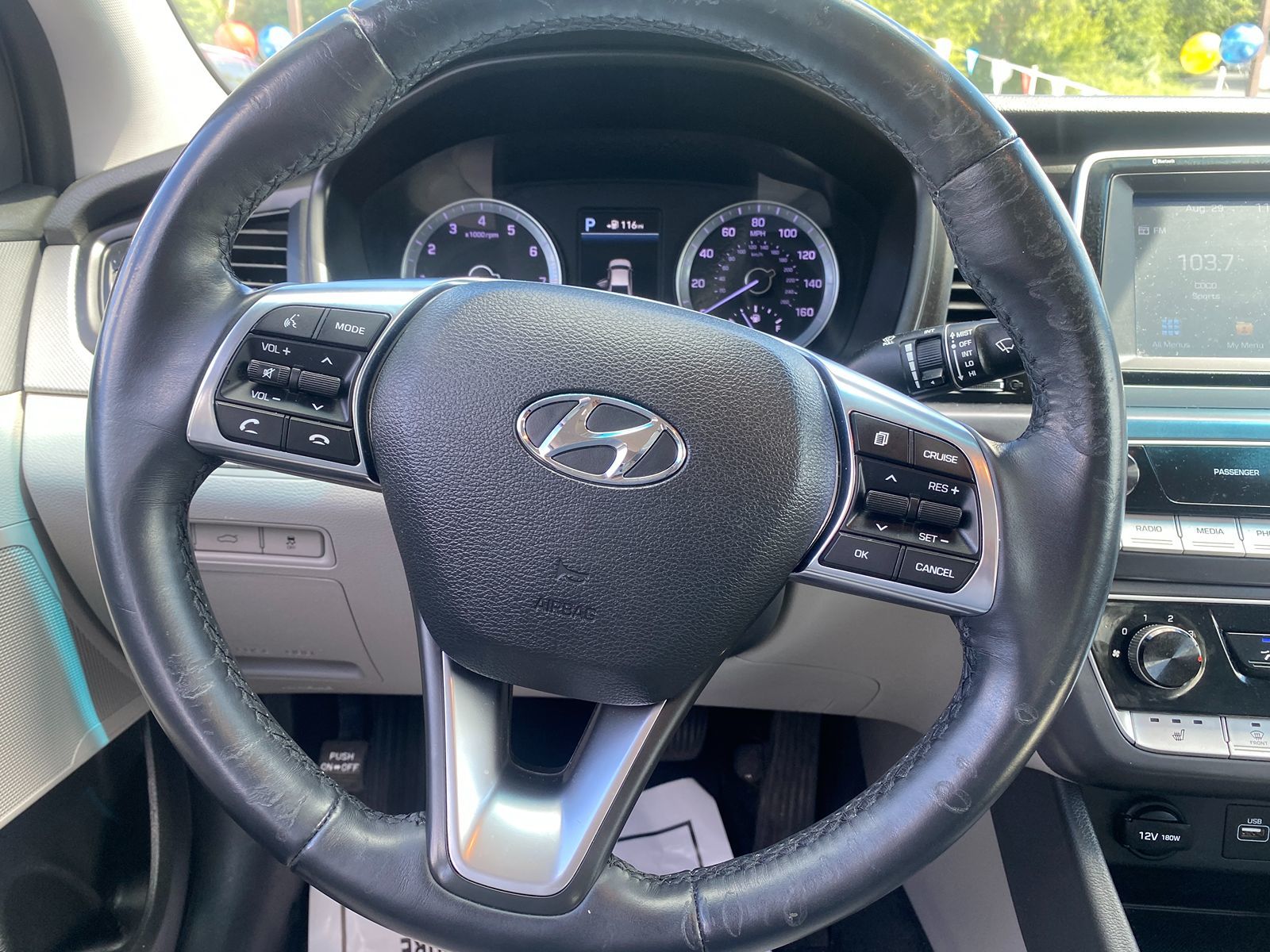 2018 Hyundai Sonata SEL 14