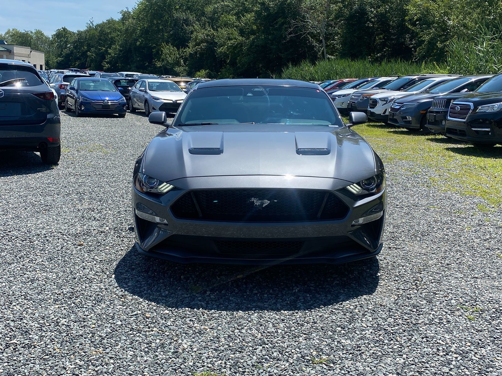 2021 Ford Mustang GT 6