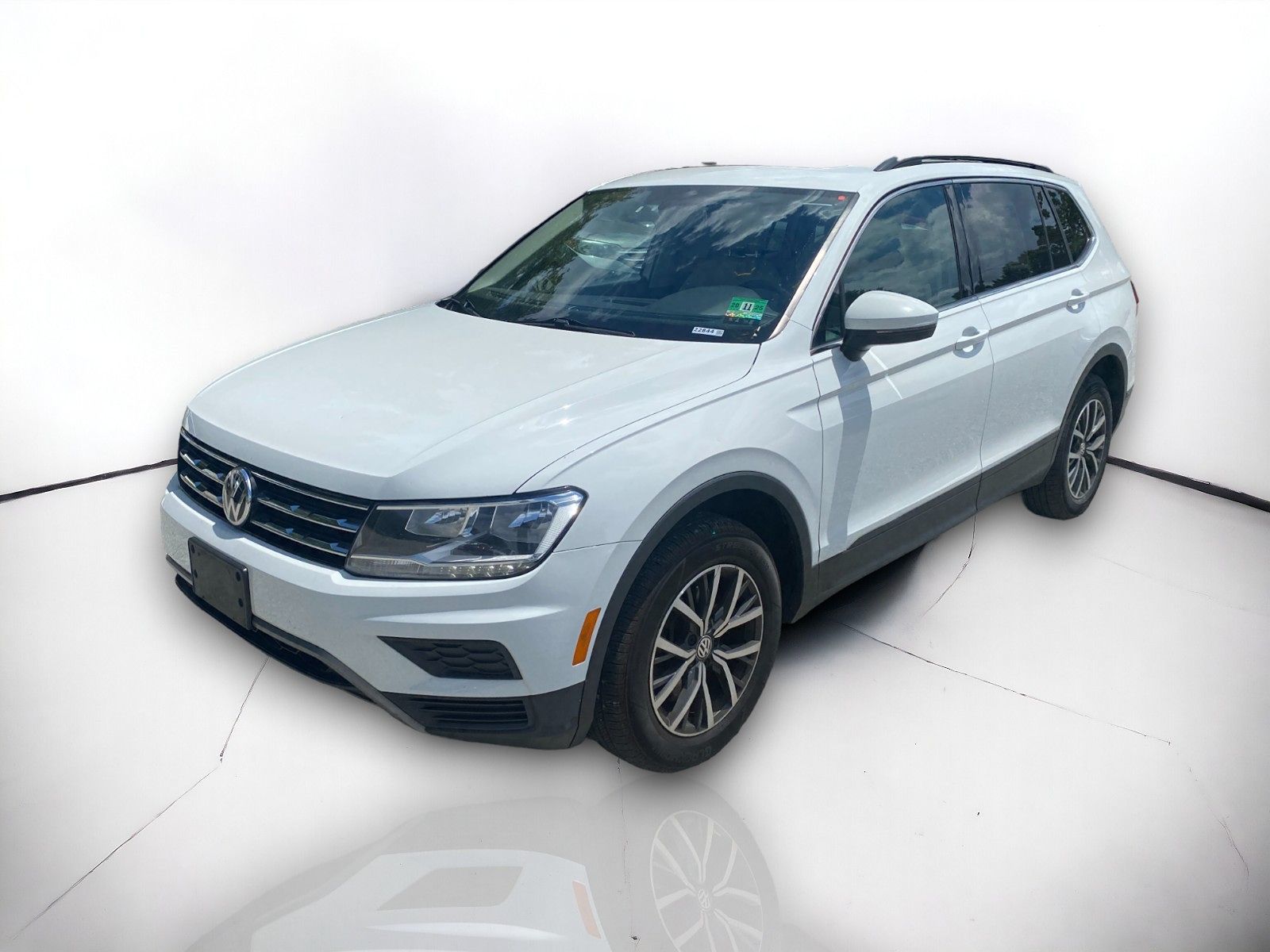 2019 Volkswagen Tiguan SEL 2