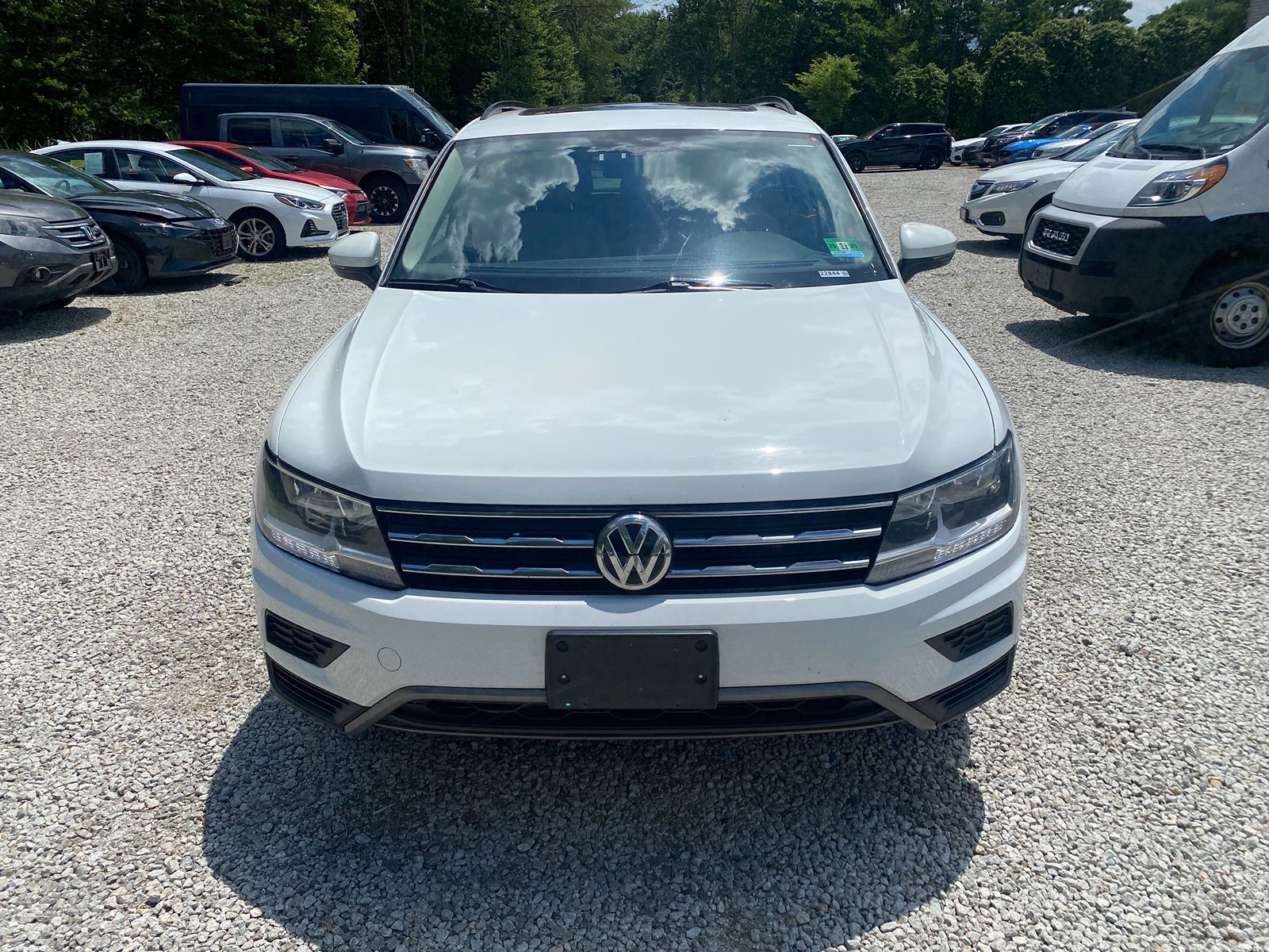 2019 Volkswagen Tiguan SEL 6