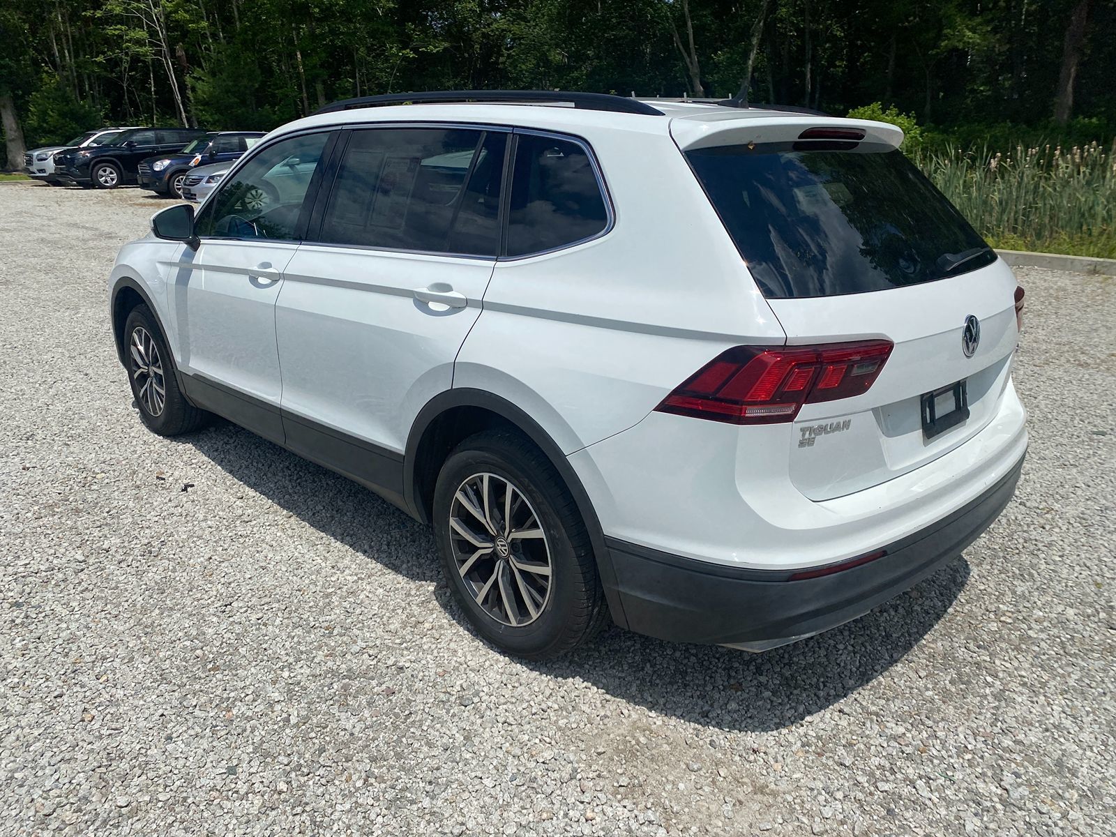 2019 Volkswagen Tiguan SEL 7