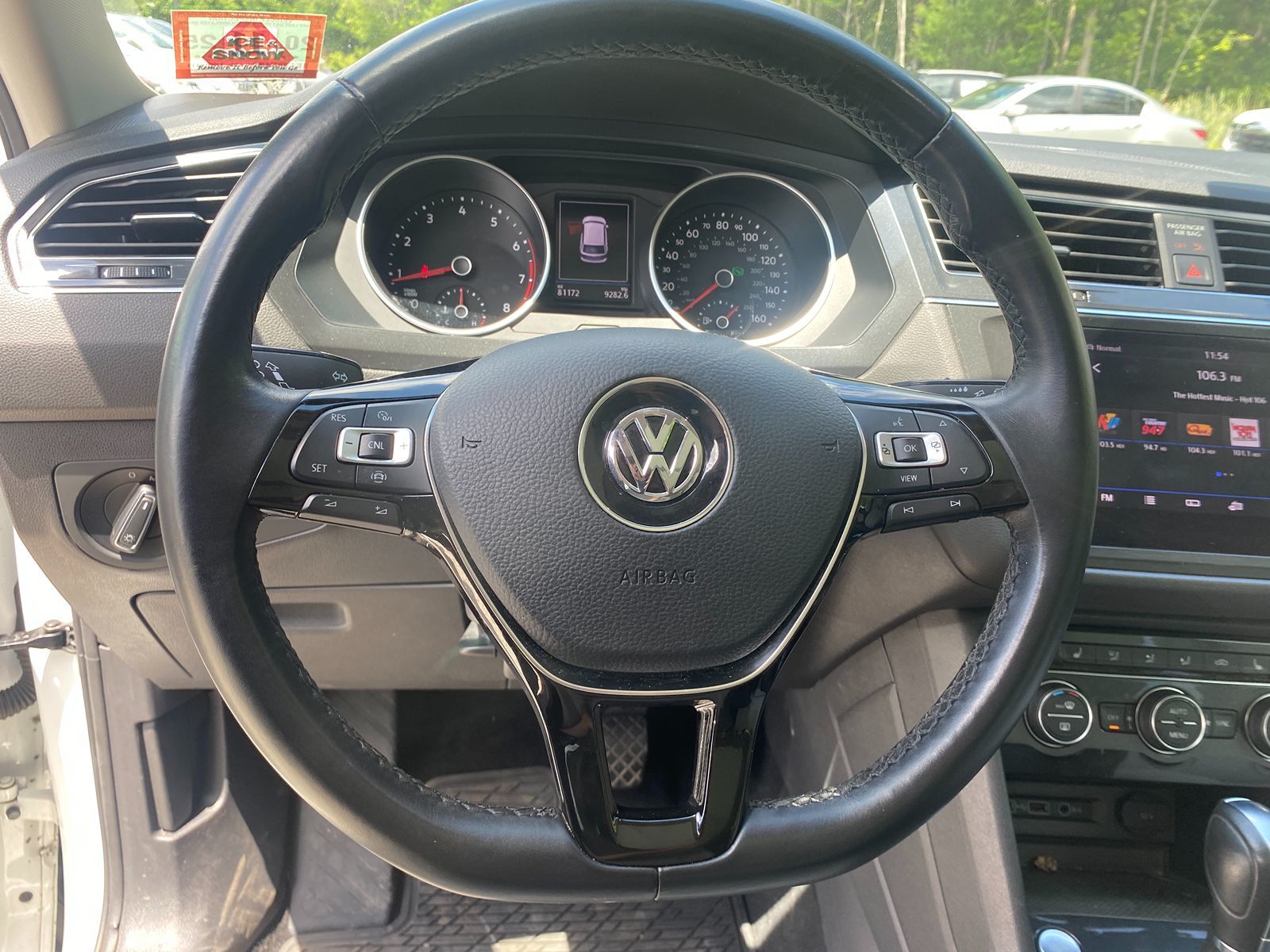 2019 Volkswagen Tiguan SEL 16