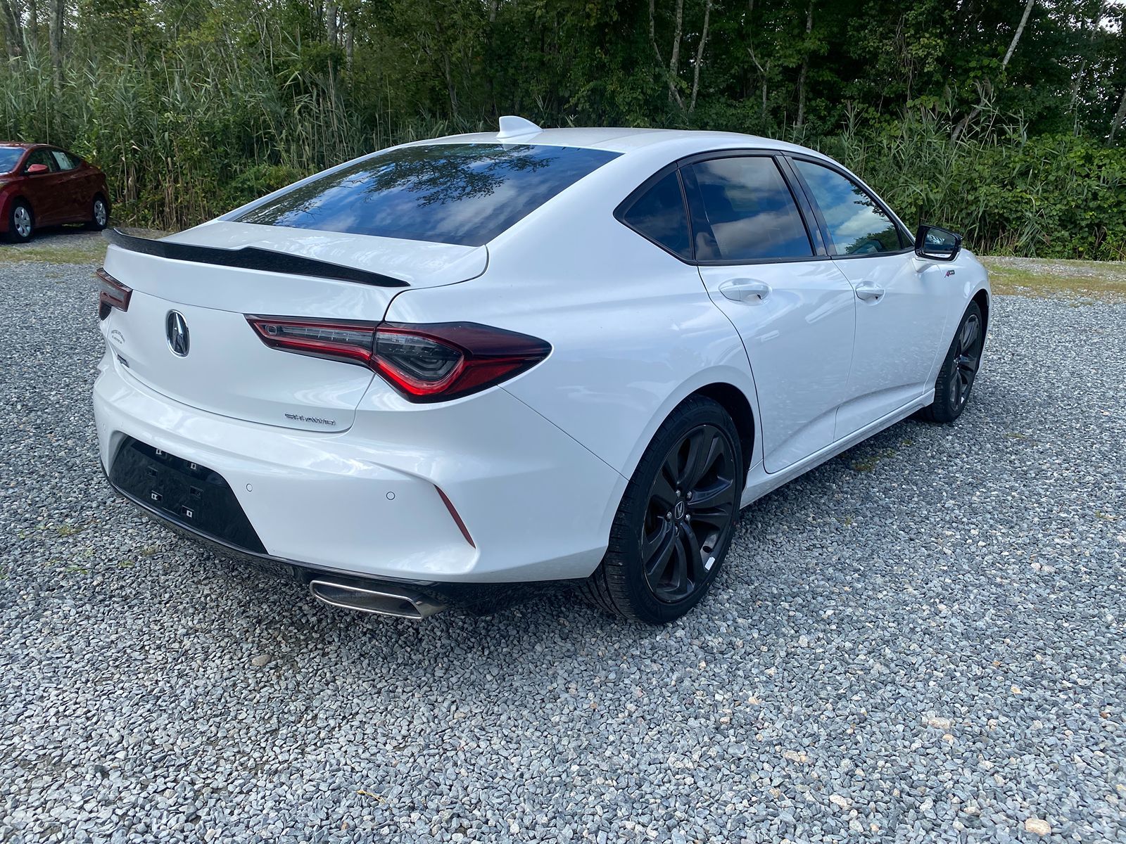 2021 Acura TLX w/A-Spec Package 3