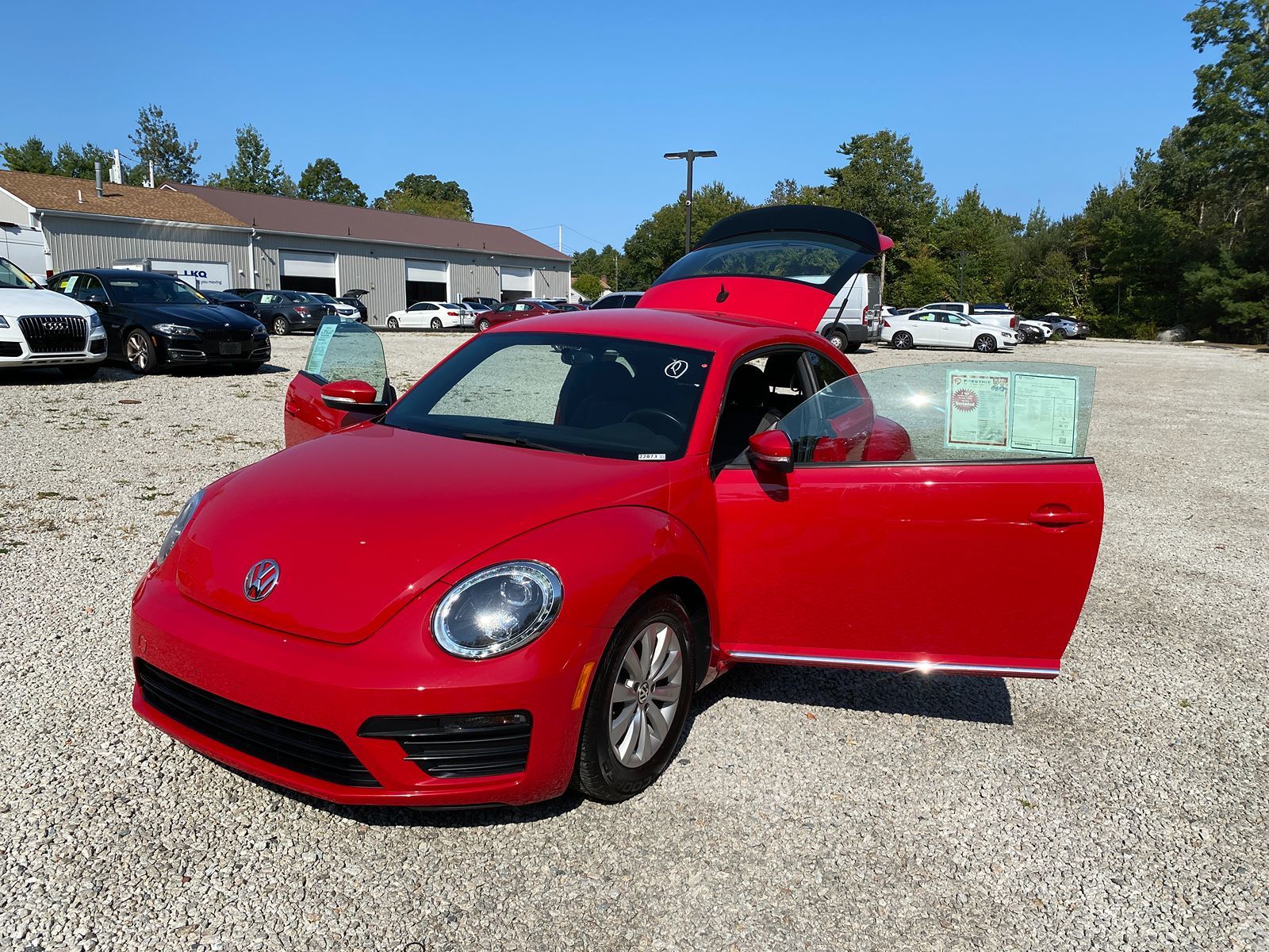 2019 Volkswagen Beetle S 21