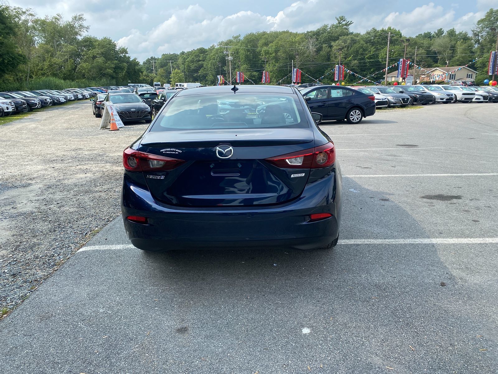 2018 Mazda Mazda3 4-Door Touring 6