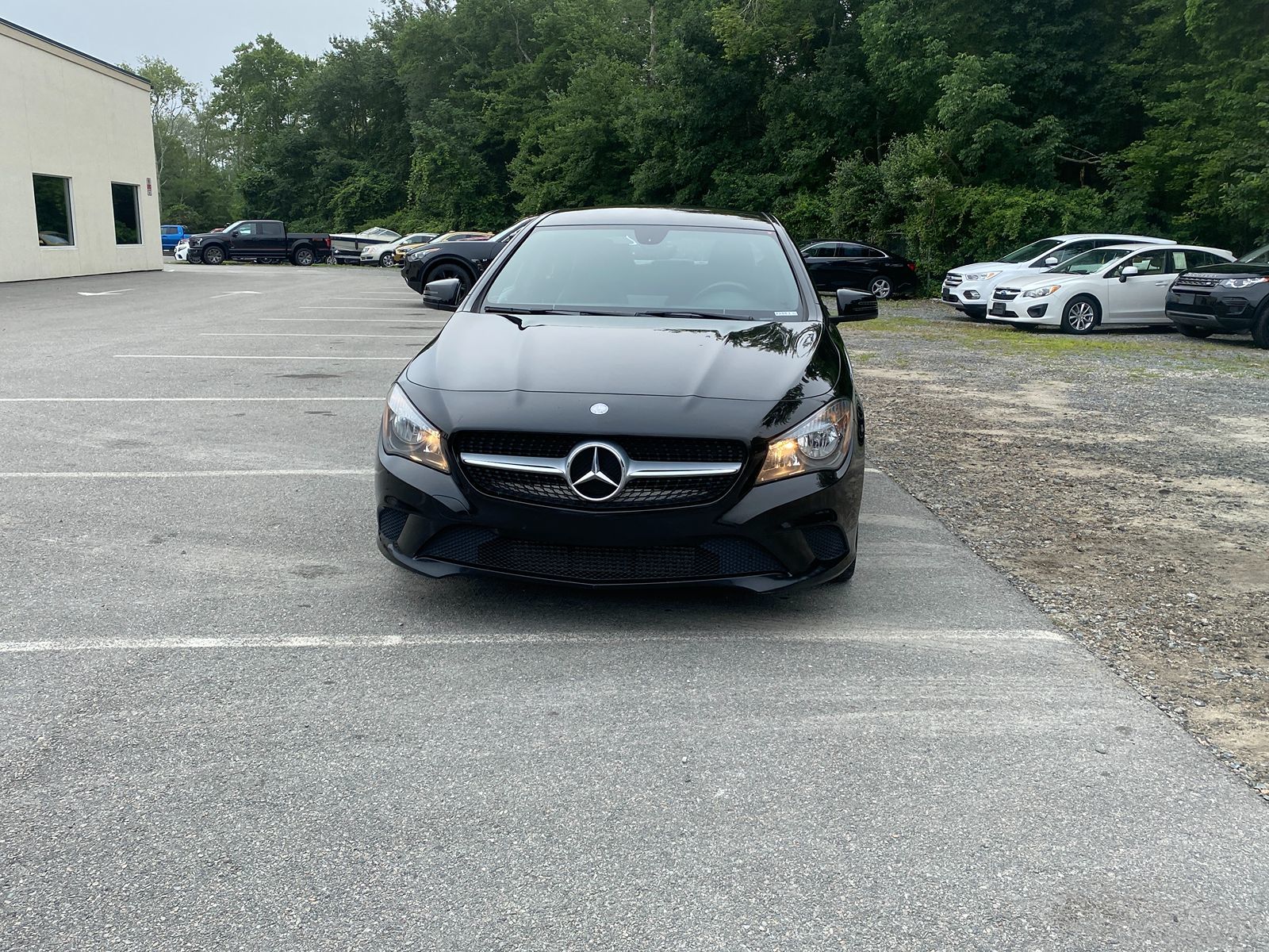 2014 Mercedes-Benz CLA 250 4MATIC Coupe 5