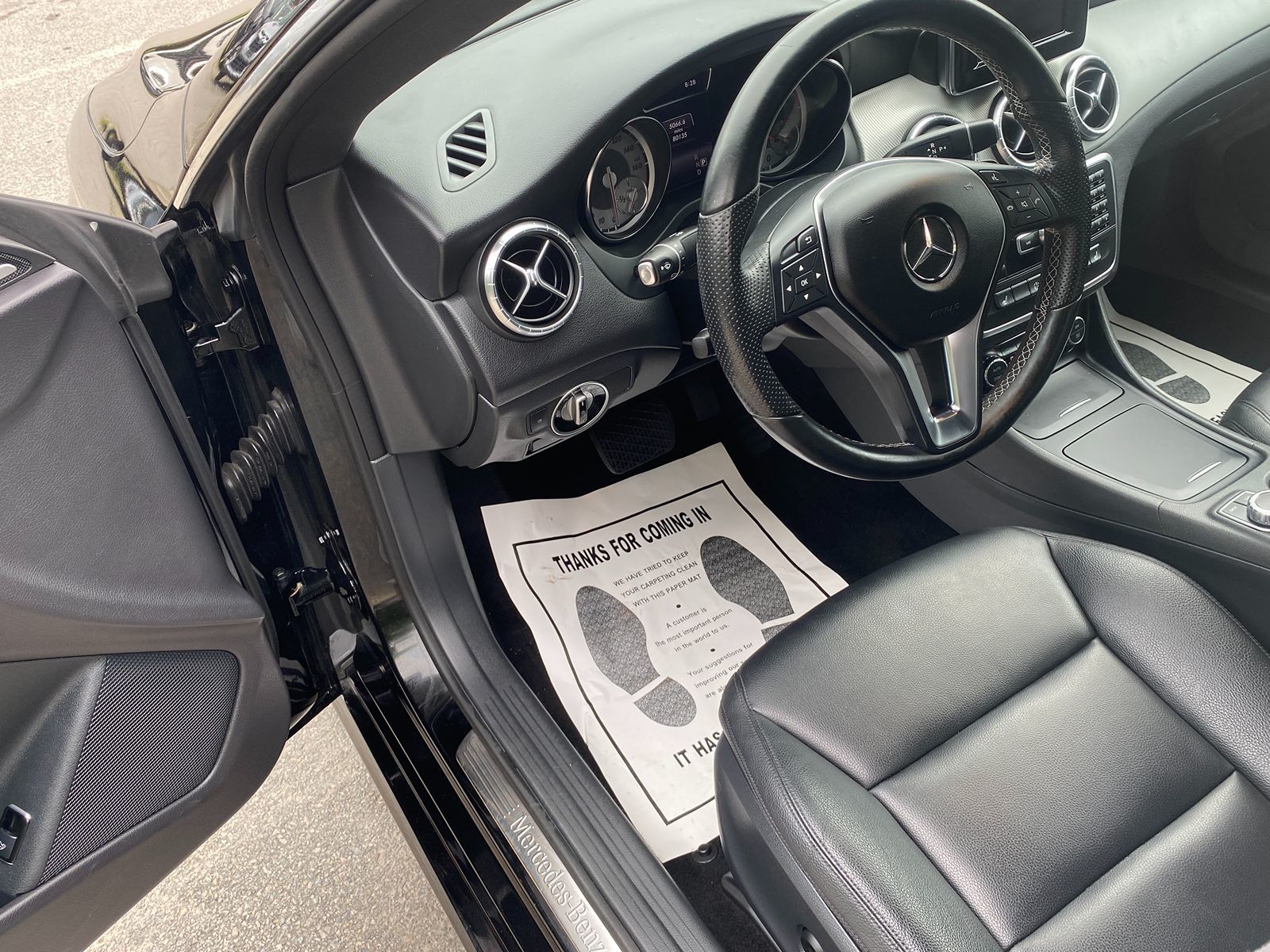 2014 Mercedes-Benz CLA 250 4MATIC Coupe 10