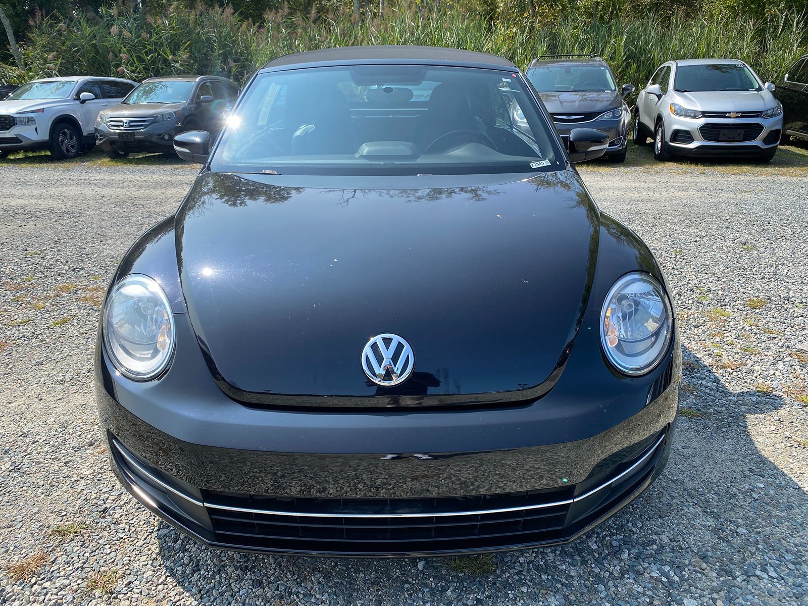 2013 Volkswagen Beetle Convertible 2.0T w/Sound/Nav 8