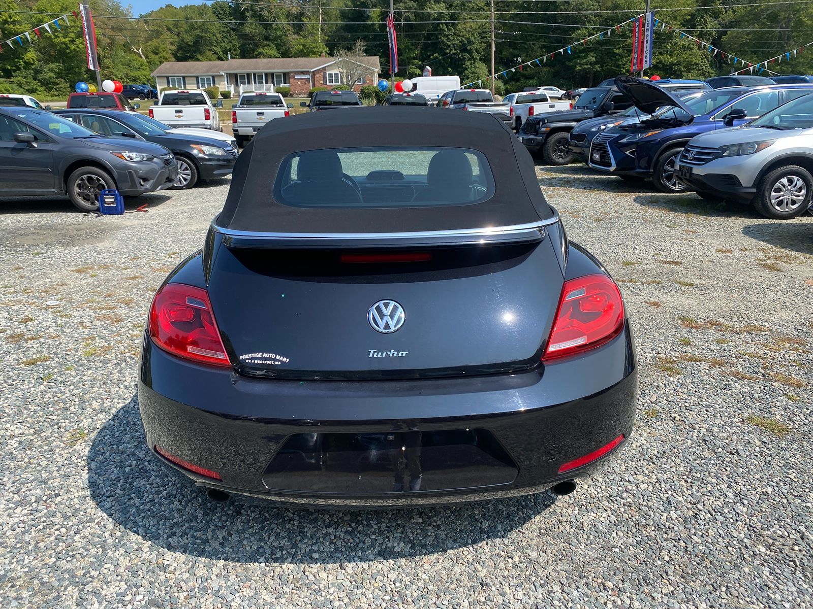 2013 Volkswagen Beetle Convertible 2.0T w/Sound/Nav 10