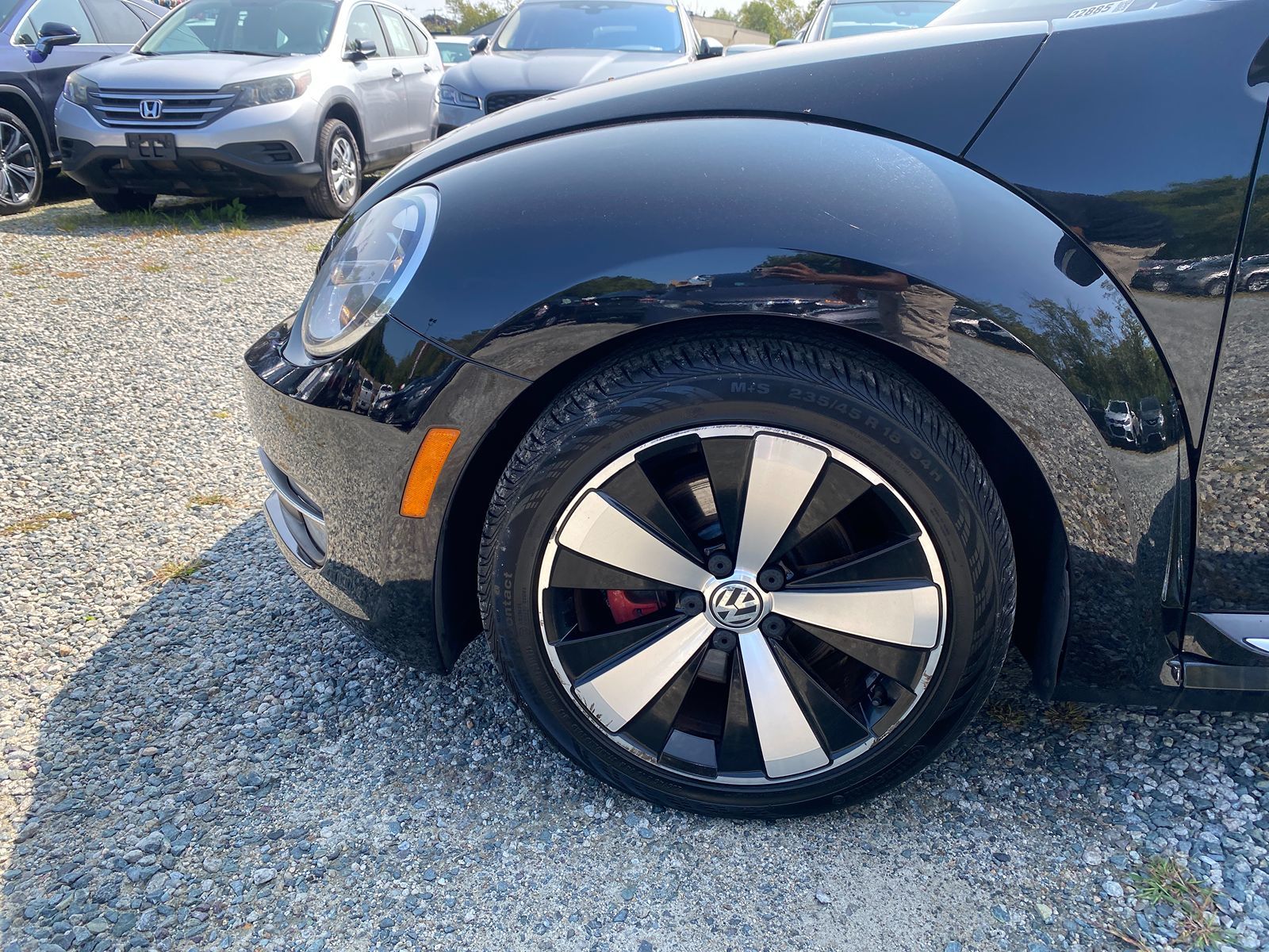 2013 Volkswagen Beetle Convertible 2.0T w/Sound/Nav 31