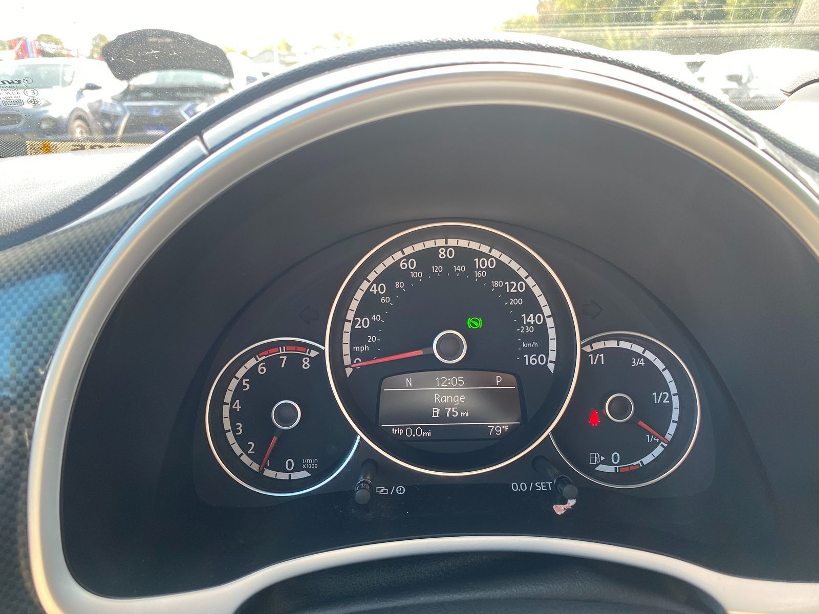 2013 Volkswagen Beetle Convertible 2.0T w/Sound/Nav 21