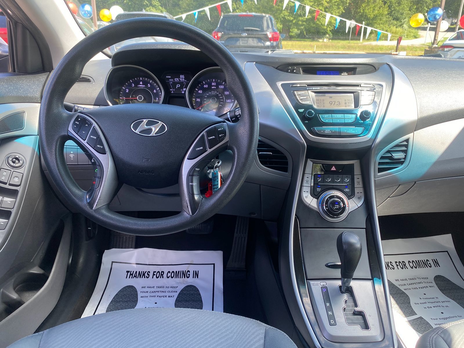 2013 Hyundai Elantra GLS PZEV 13