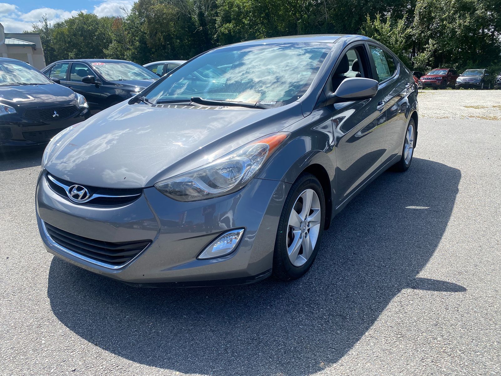 2013 Hyundai Elantra GLS PZEV 33