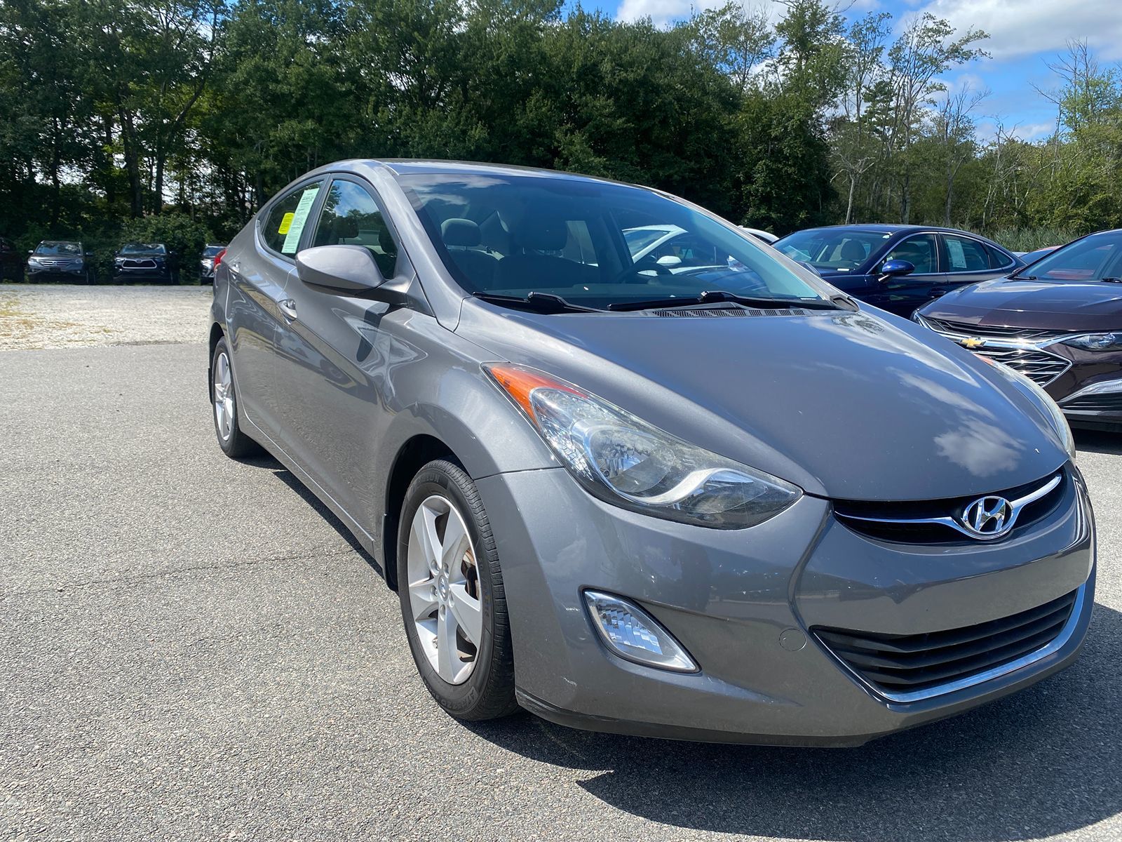 2013 Hyundai Elantra GLS PZEV 34